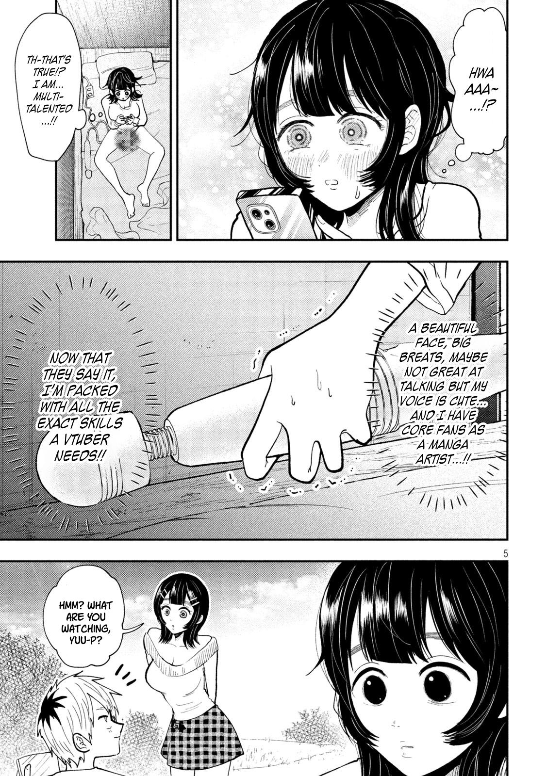 Heisei Haizanhei Sumire-chan Chap 66 - Next Chap 67