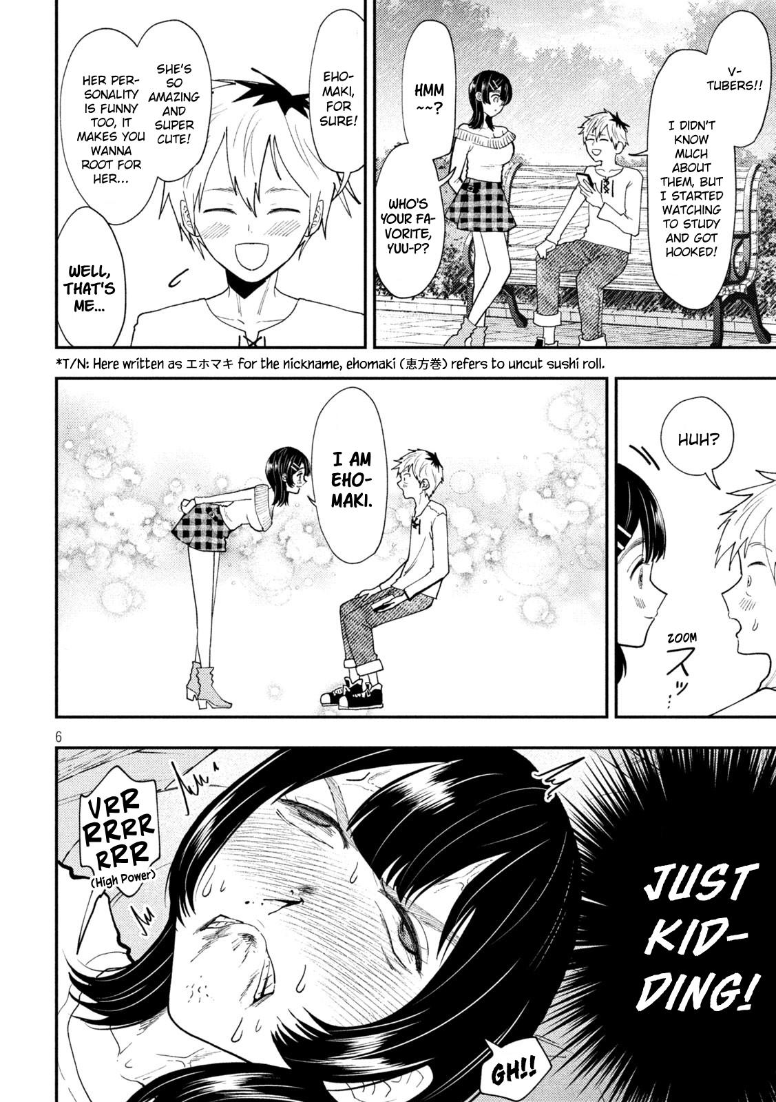 Heisei Haizanhei Sumire-chan Chap 66 - Next Chap 67