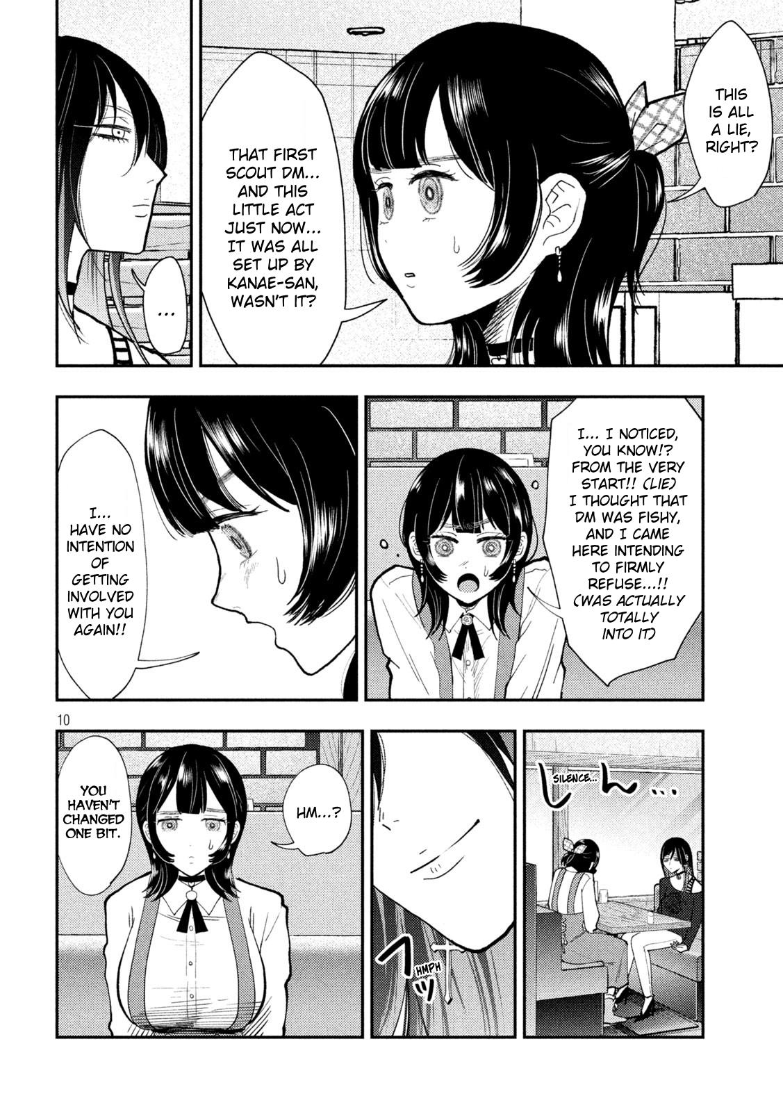 Heisei Haizanhei Sumire-chan Chap 66 - Next Chap 67