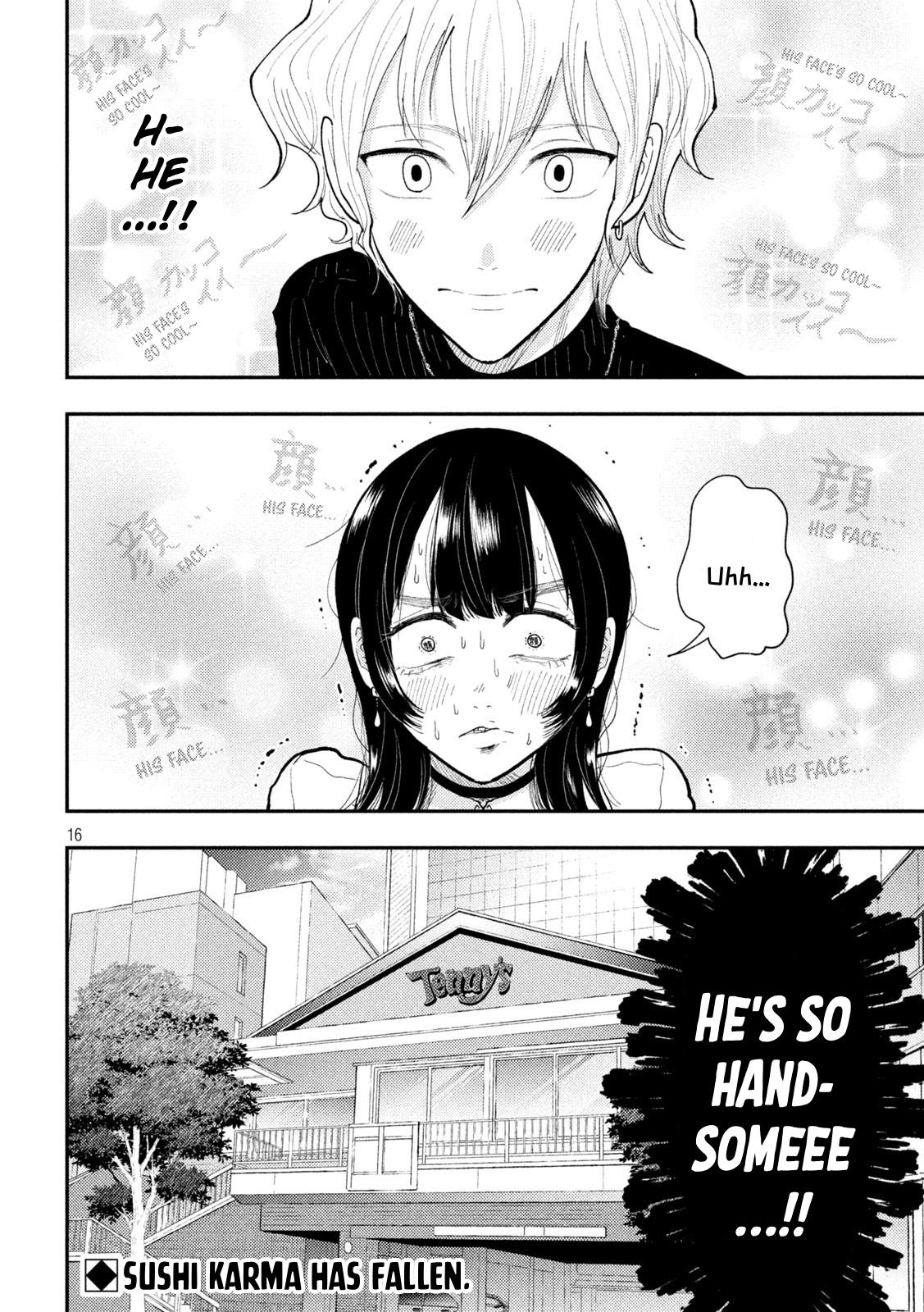 Heisei Haizanhei Sumire-chan Chap 66 - Next Chap 67