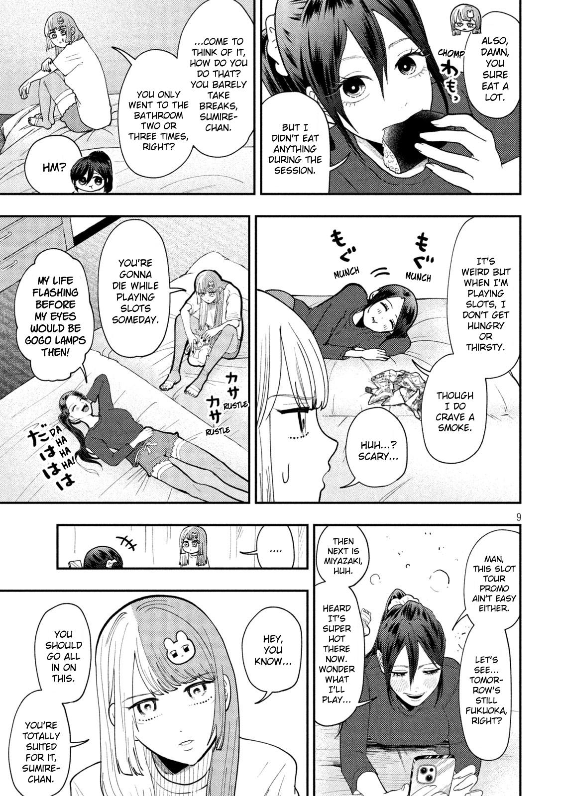 Heisei Haizanhei Sumire-chan Chap 68 - Next Chap 69