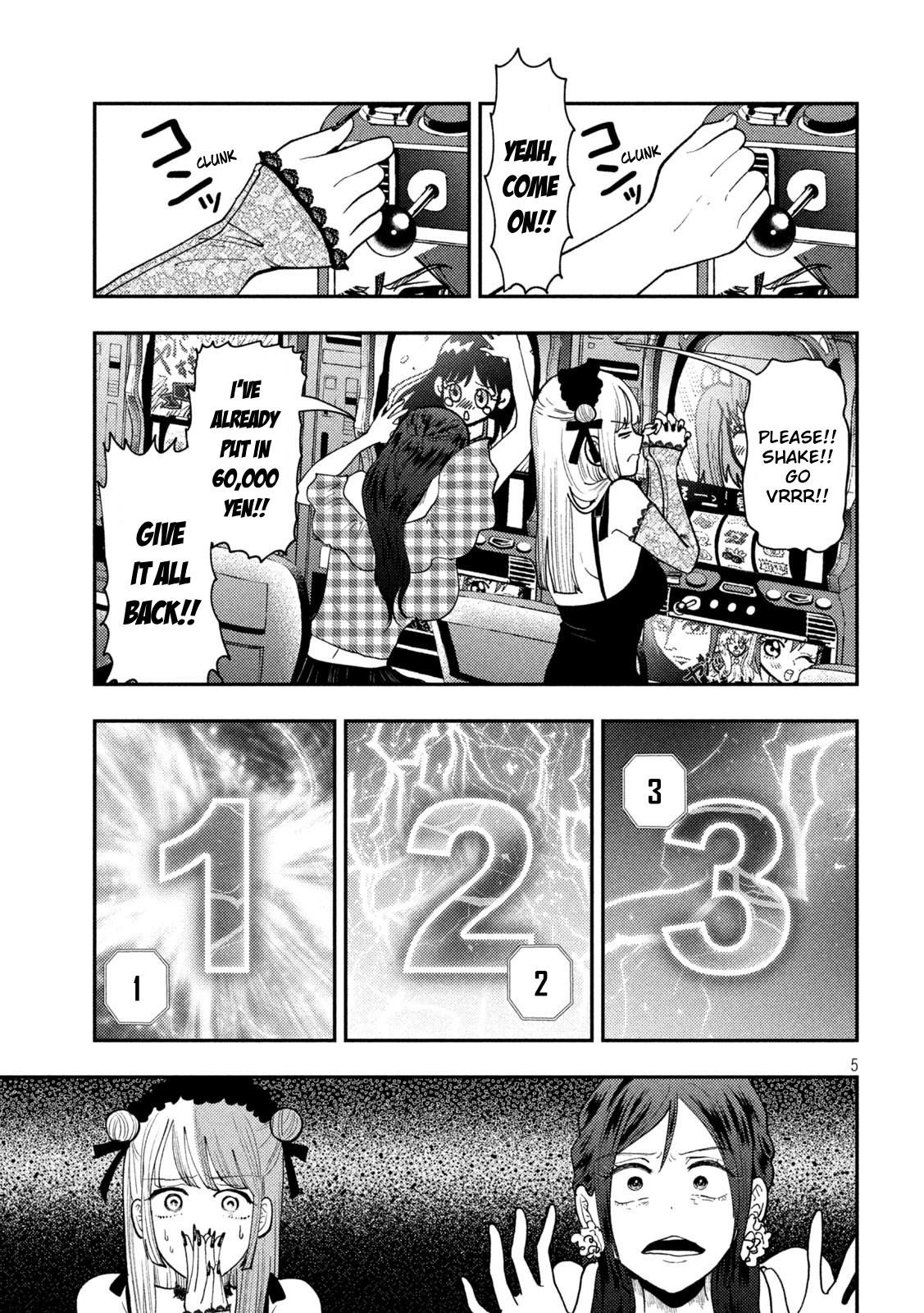 Heisei Haizanhei Sumire-chan Chap 68 - Next Chap 69