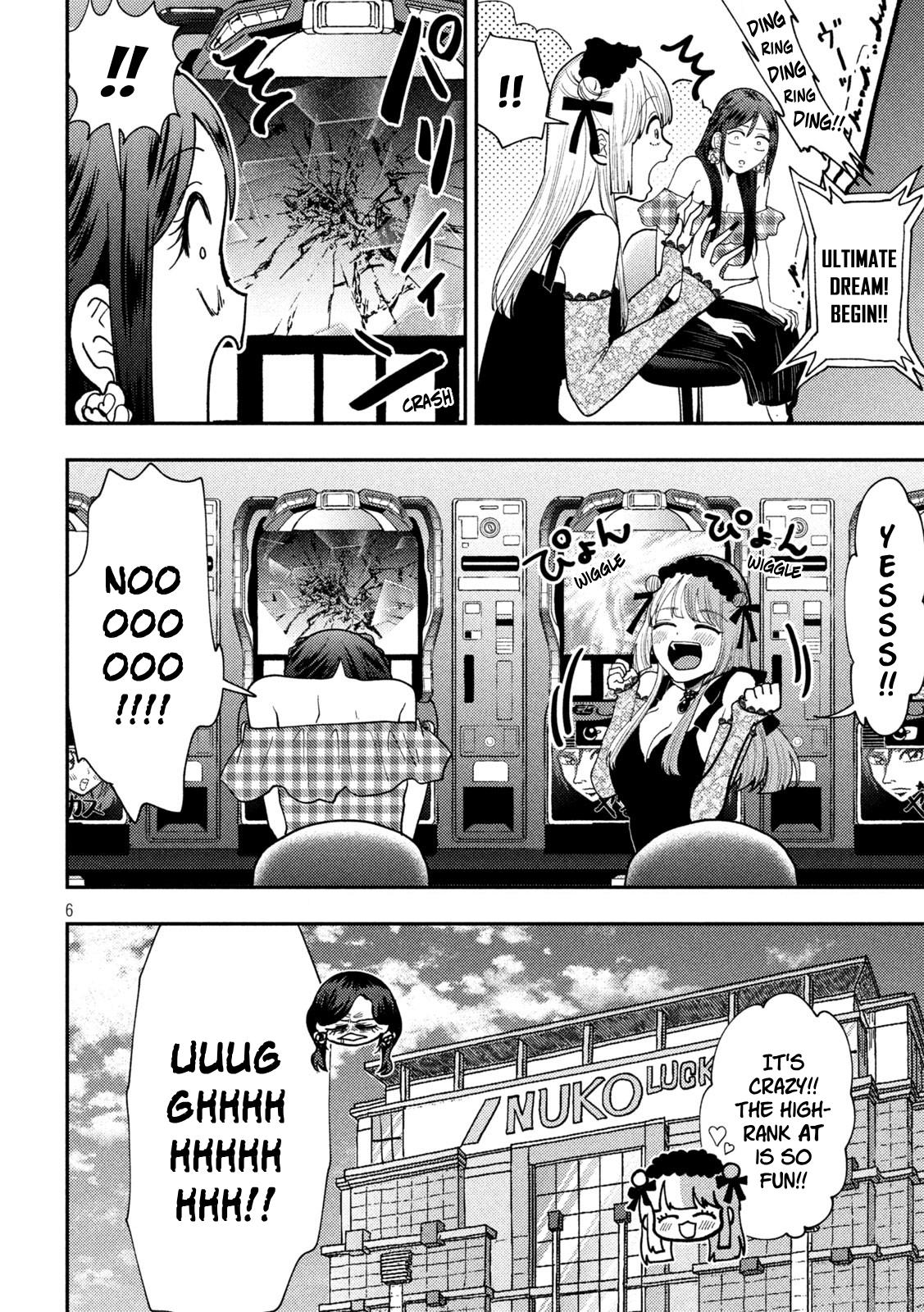 Heisei Haizanhei Sumire-chan Chap 68 - Next Chap 69