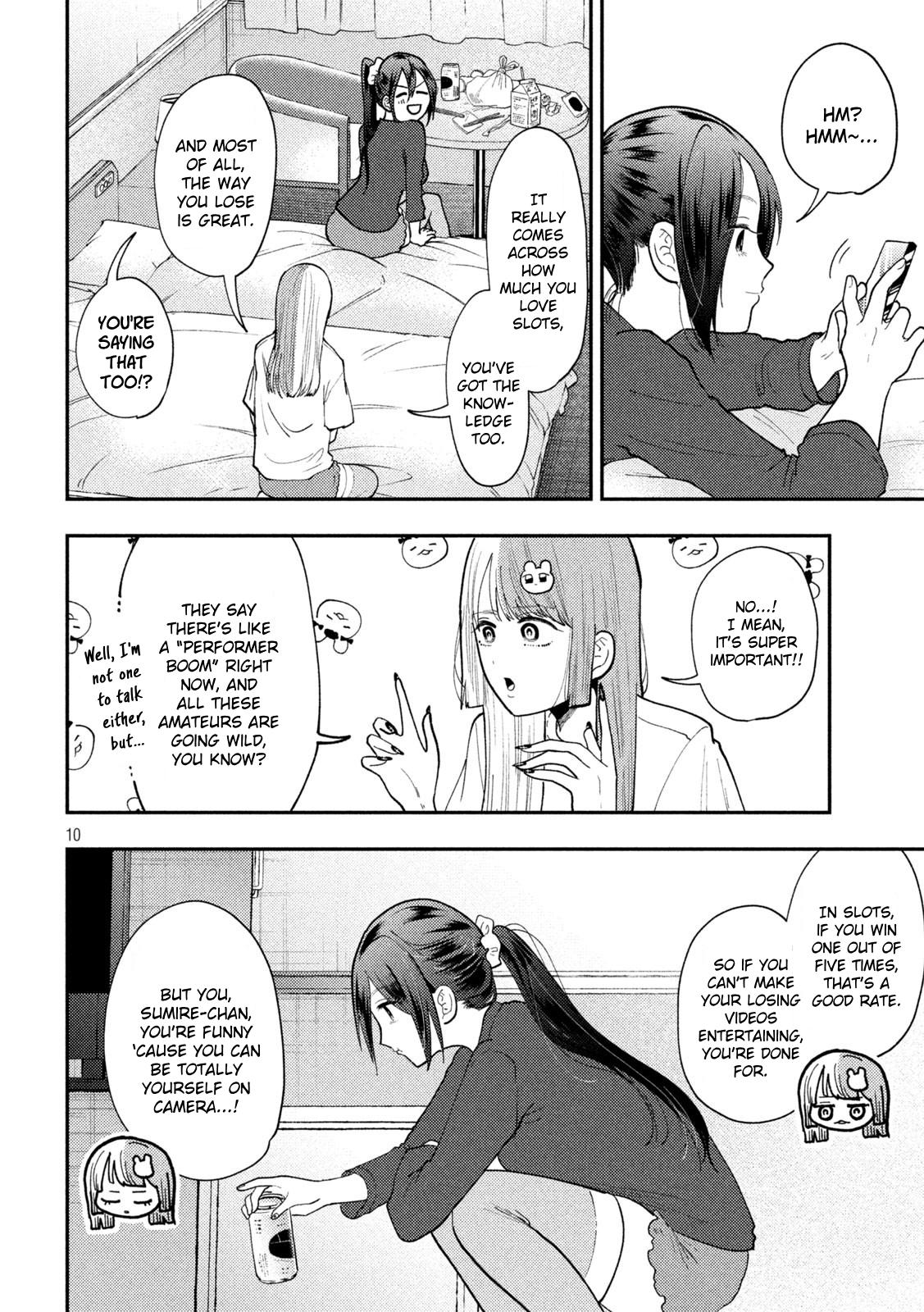 Heisei Haizanhei Sumire-chan Chap 68 - Next Chap 69