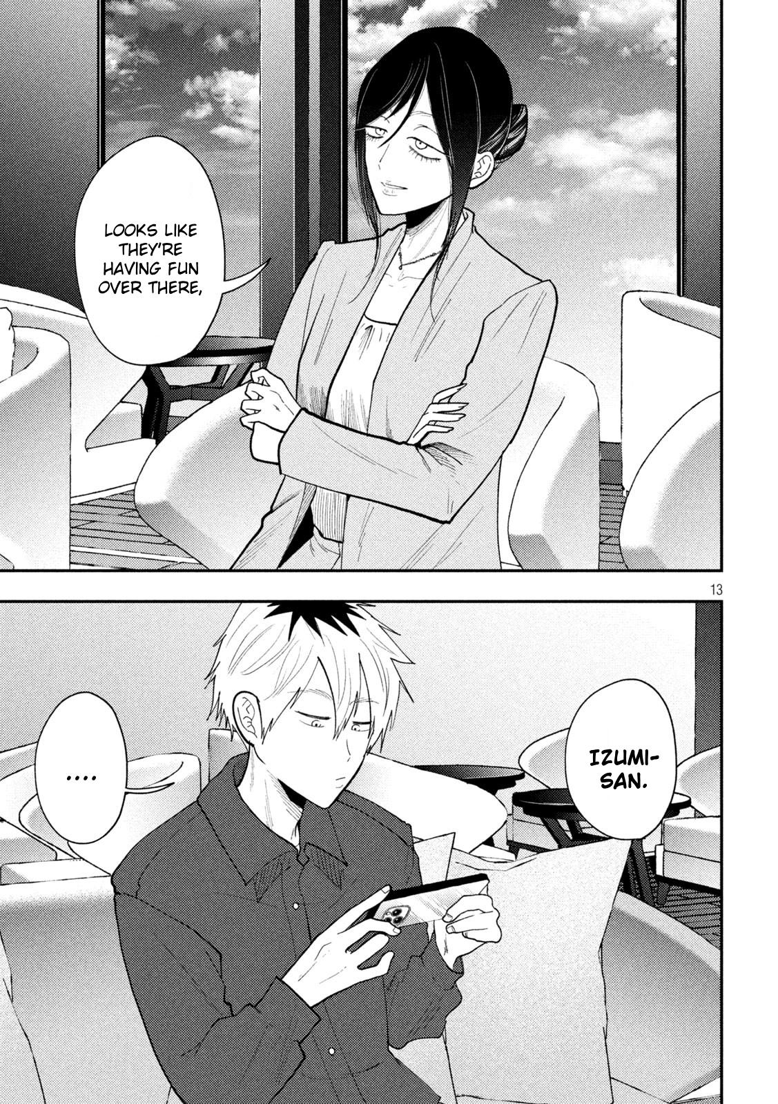 Heisei Haizanhei Sumire-chan Chap 68 - Next Chap 69