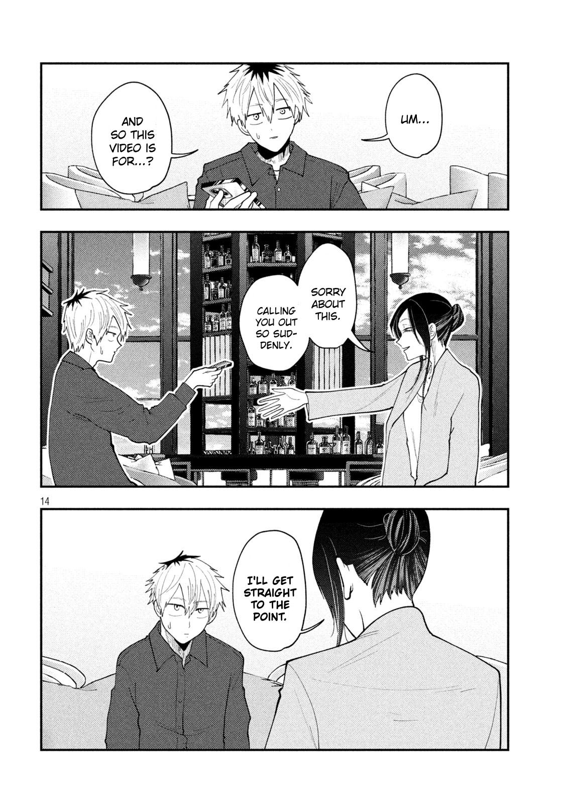 Heisei Haizanhei Sumire-chan Chap 68 - Next Chap 69