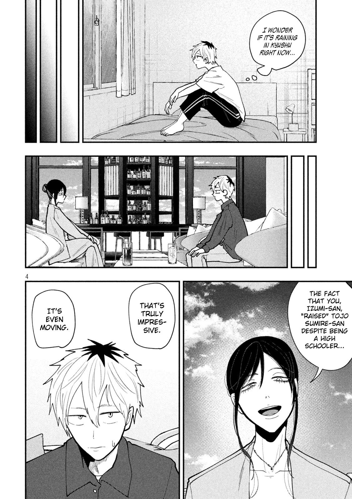 Heisei Haizanhei Sumire-chan Chap 69 - Next Chap 70