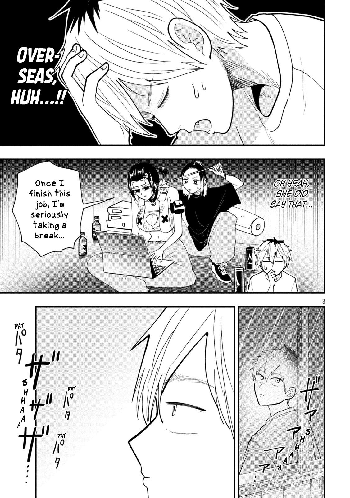 Heisei Haizanhei Sumire-chan Chap 69 - Next Chap 70