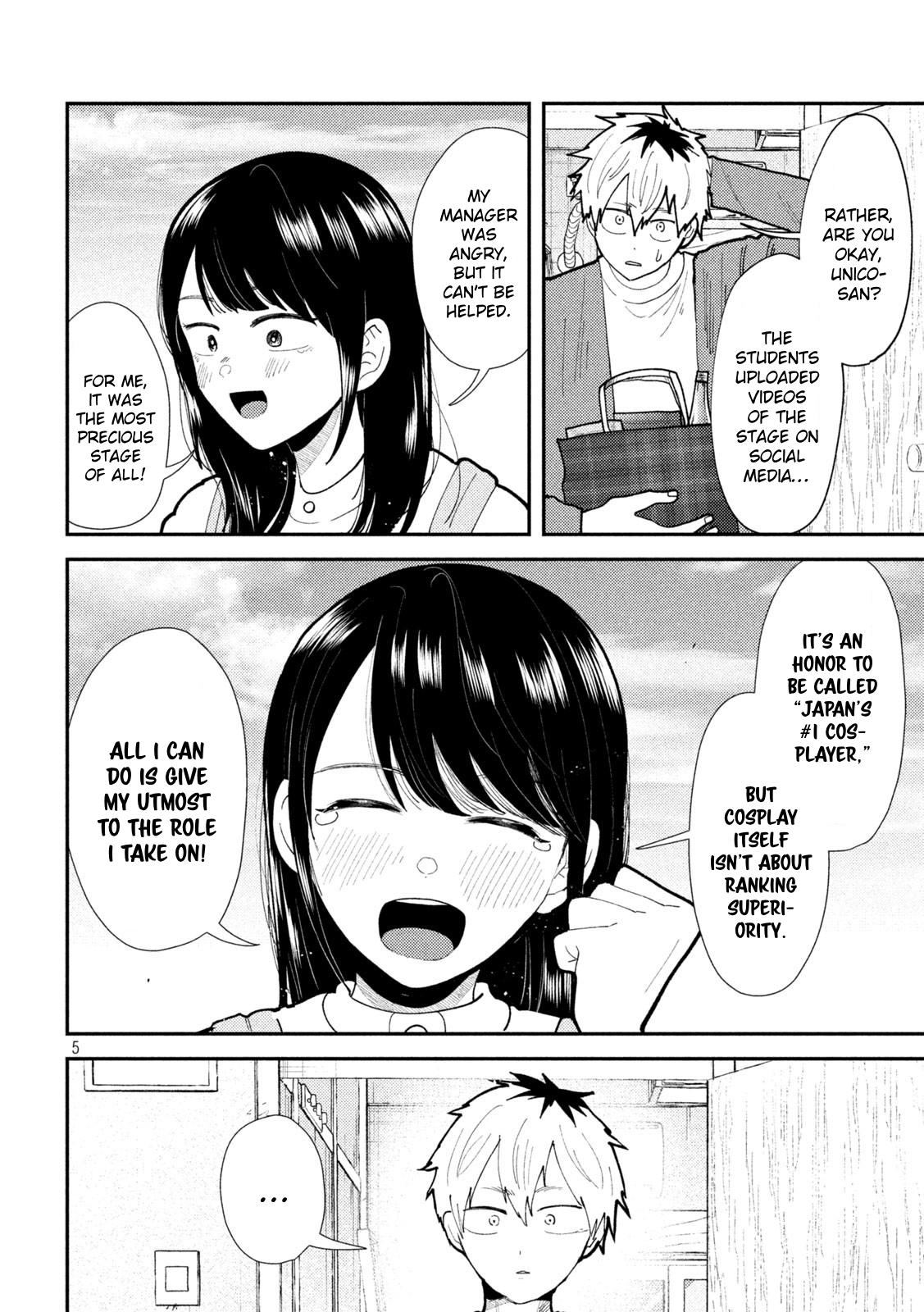 Heisei Haizanhei Sumire-chan Chap 60 - Next Chap 61