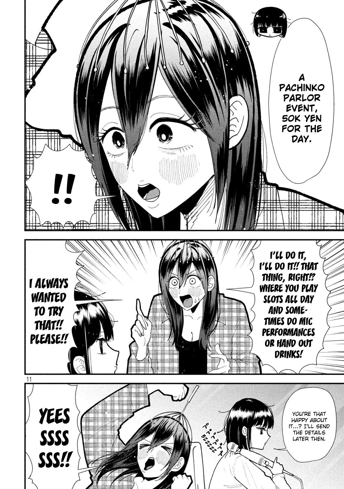 Heisei Haizanhei Sumire-chan Chap 60 - Next Chap 61