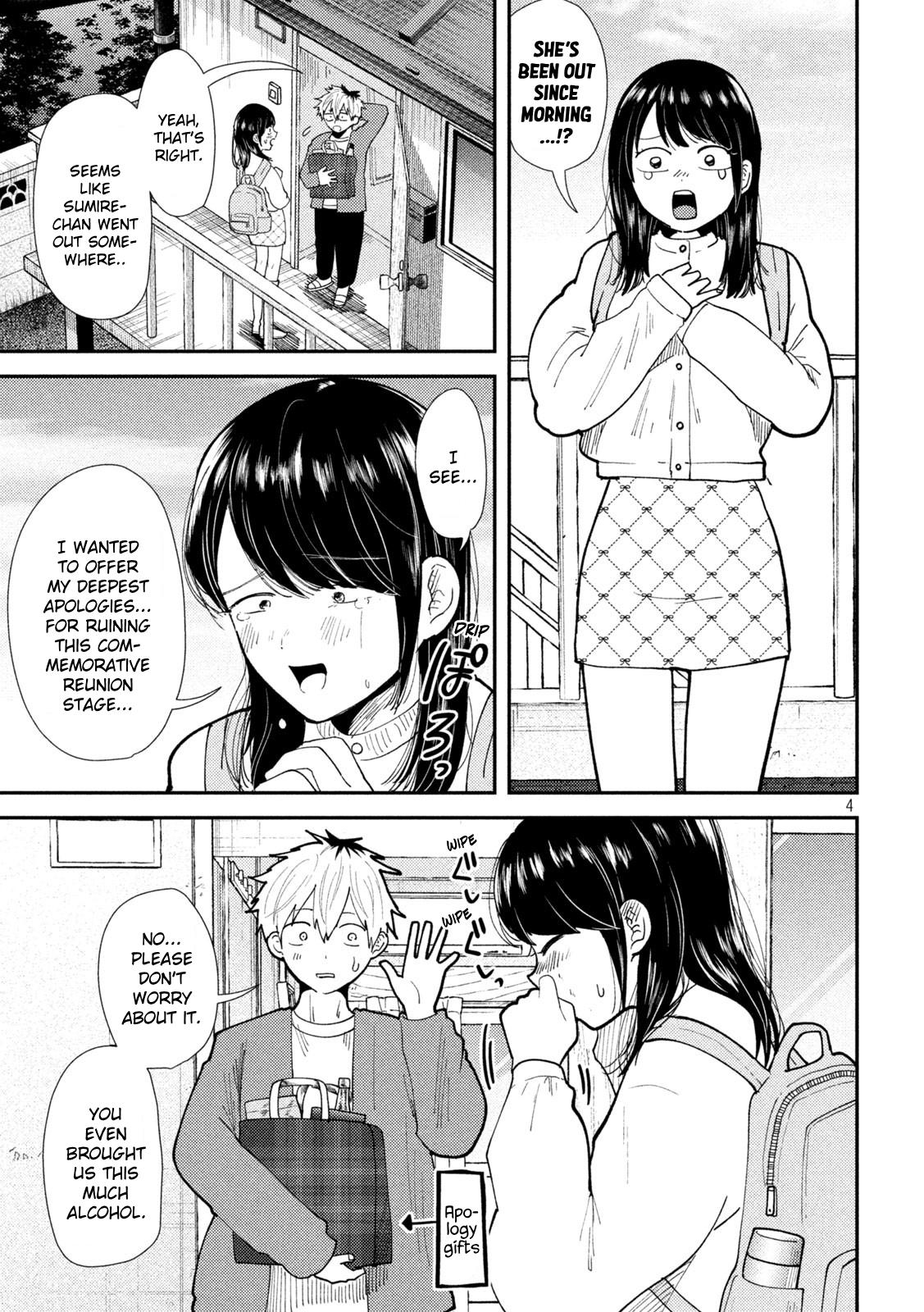 Heisei Haizanhei Sumire-chan Chap 60 - Next Chap 61