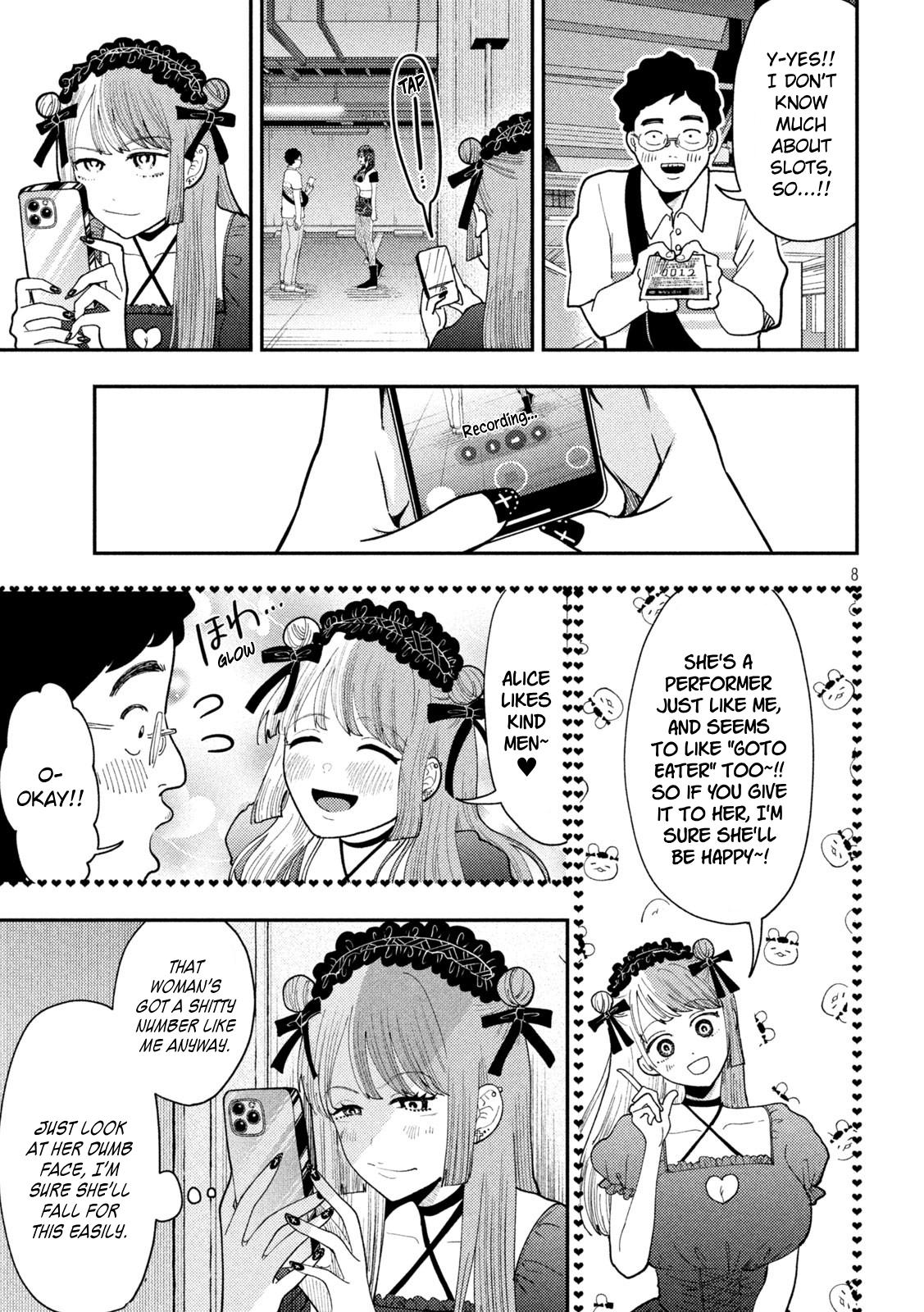 Heisei Haizanhei Sumire-chan Chap 61 - Next Chap 62