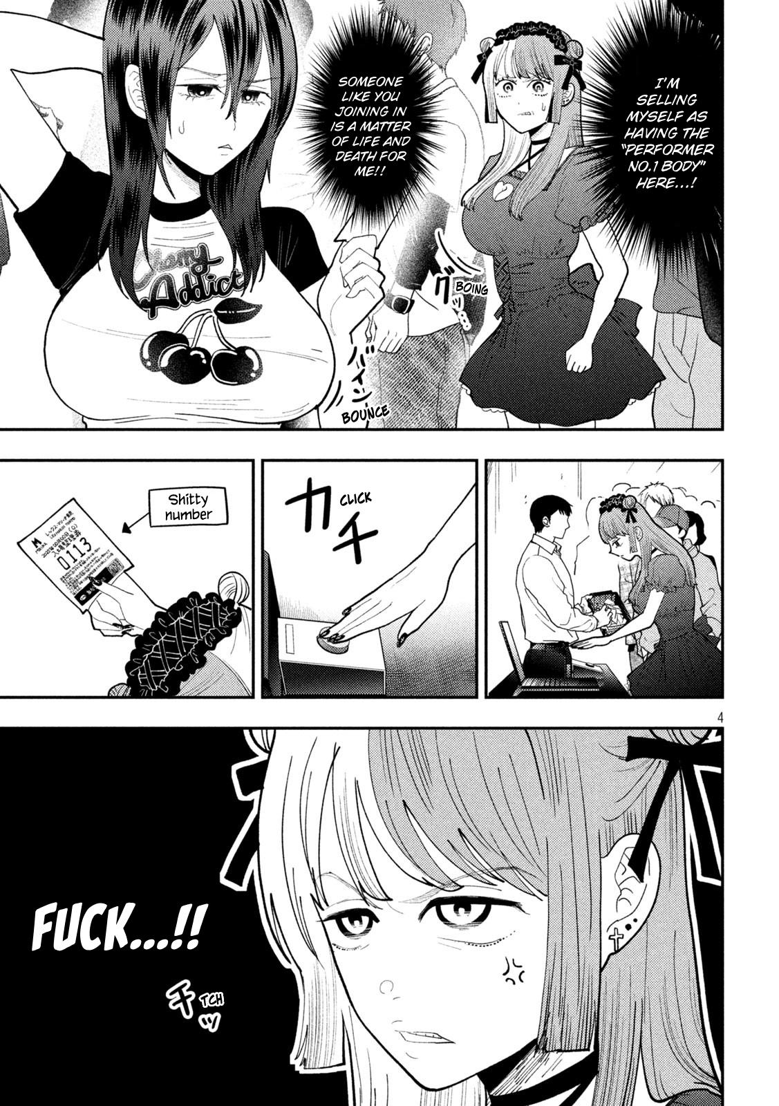 Heisei Haizanhei Sumire-chan Chap 61 - Next Chap 62