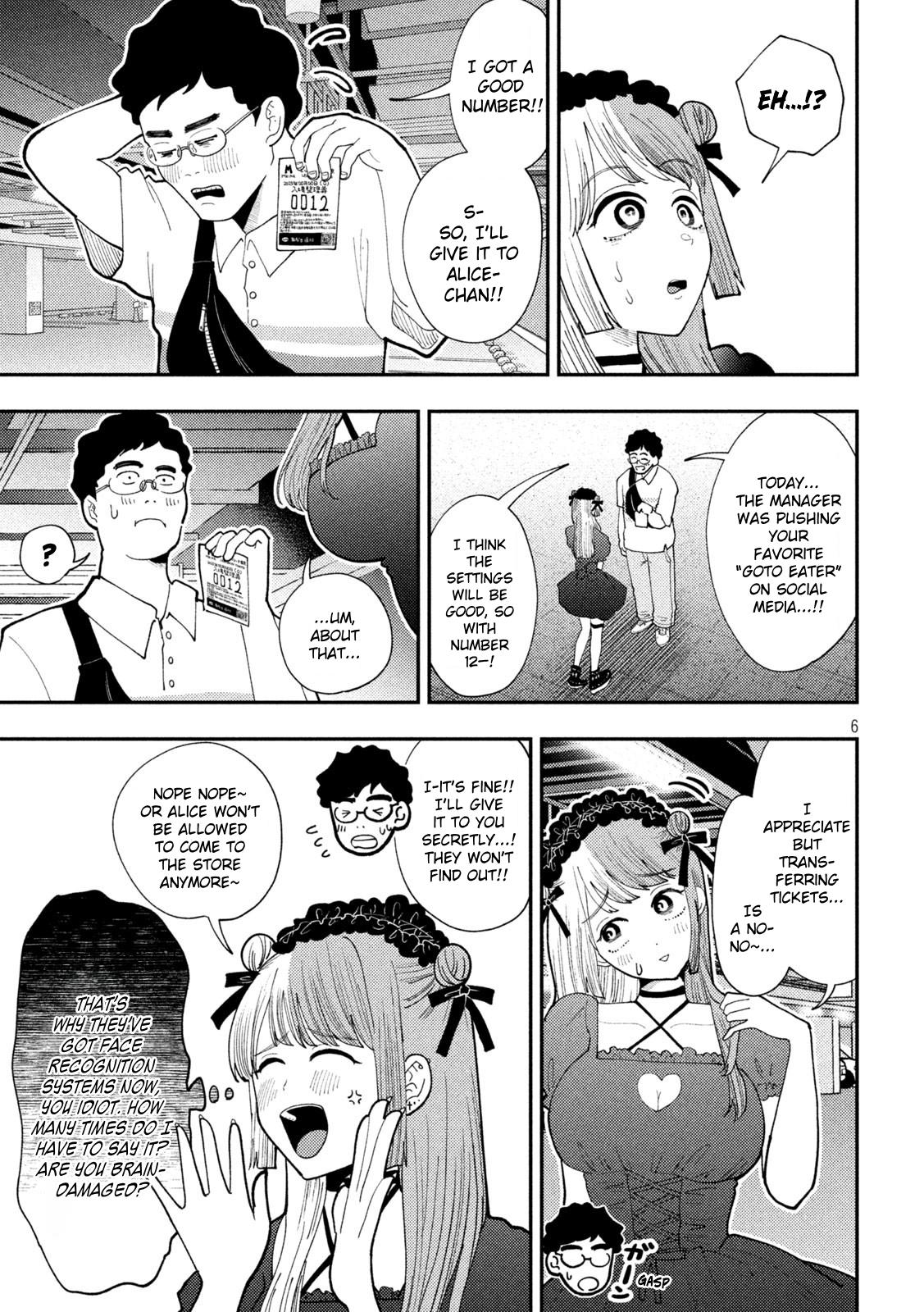 Heisei Haizanhei Sumire-chan Chap 61 - Next Chap 62