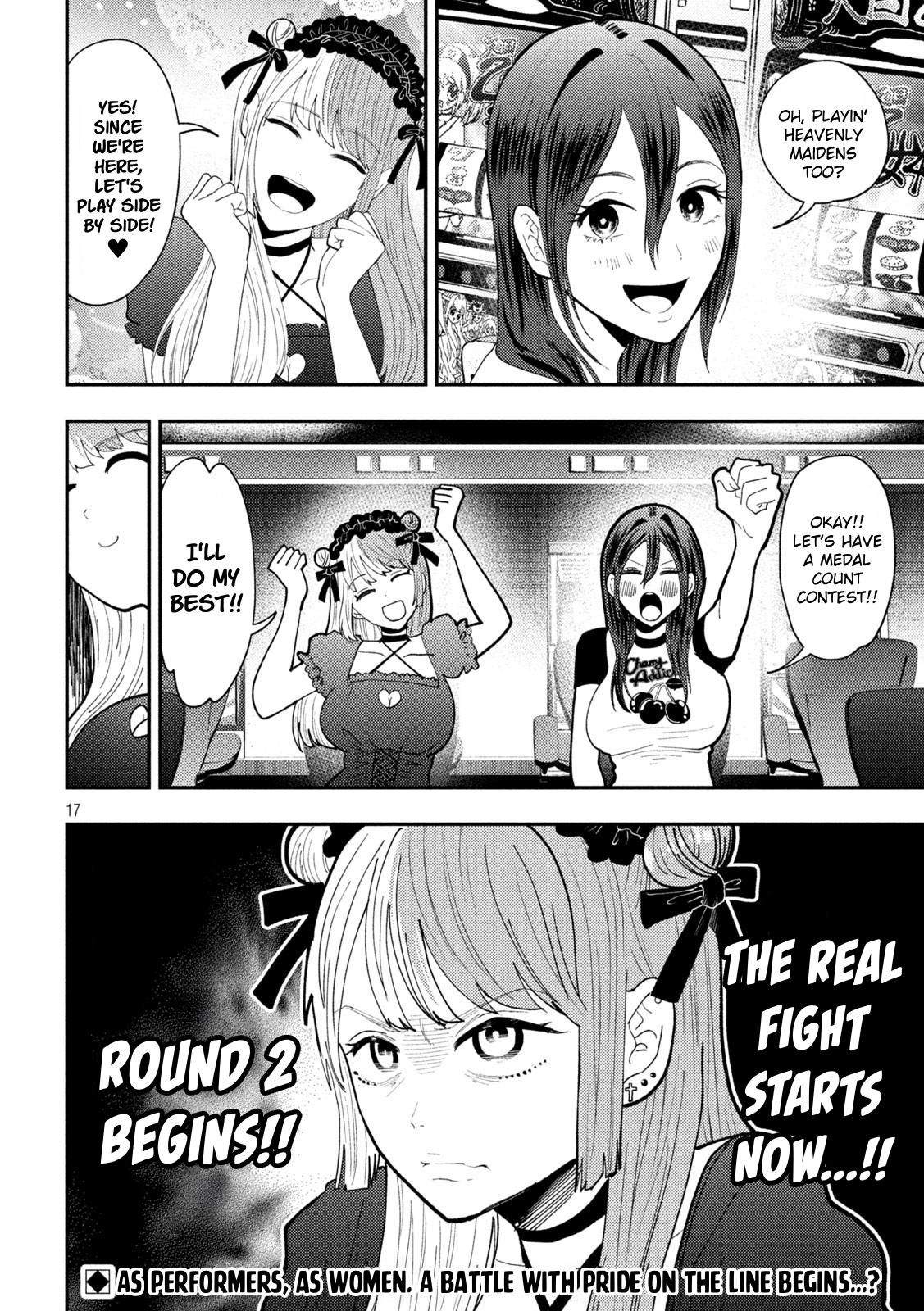 Heisei Haizanhei Sumire-chan Chap 61 - Next Chap 62