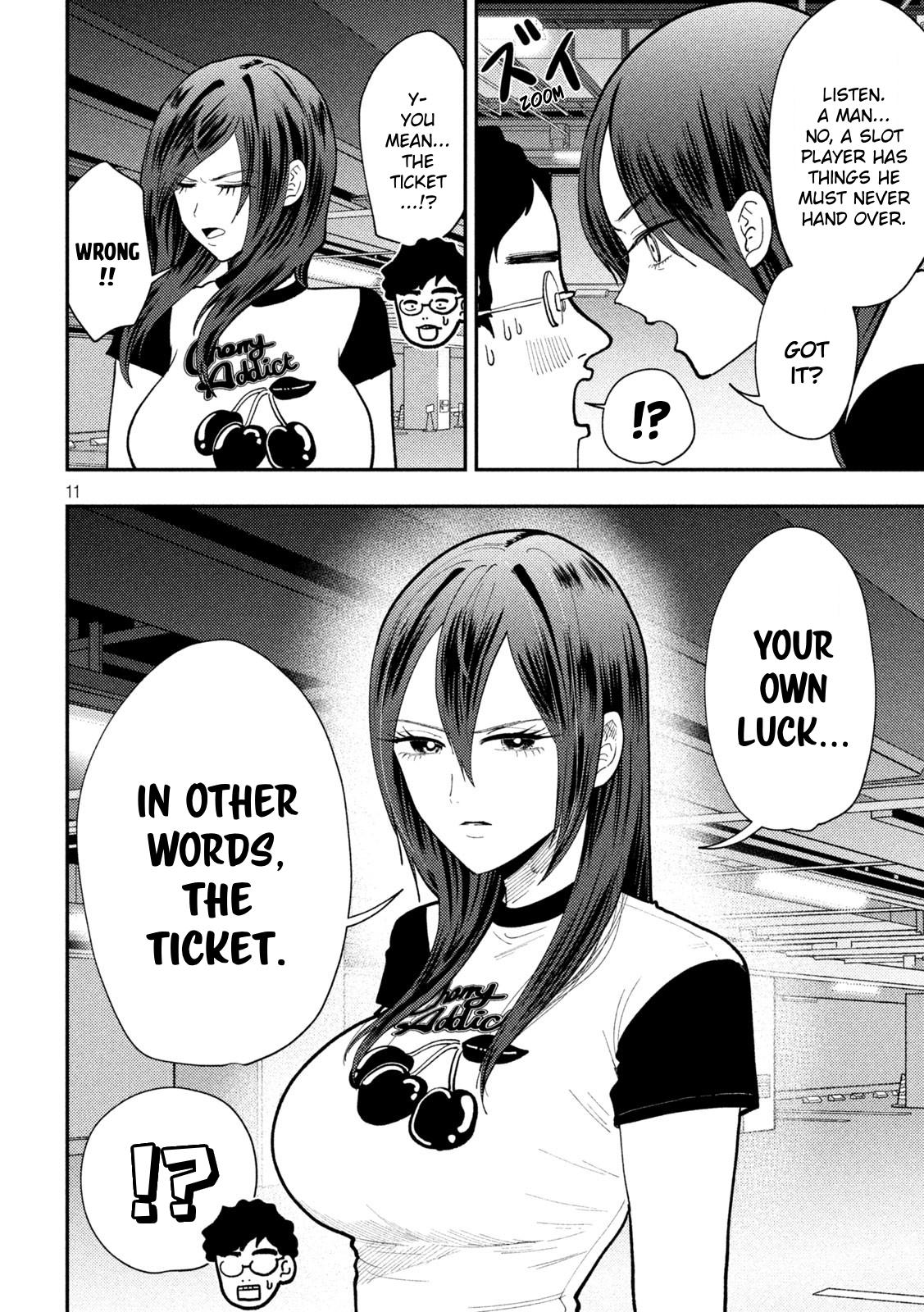 Heisei Haizanhei Sumire-chan Chap 61 - Next Chap 62