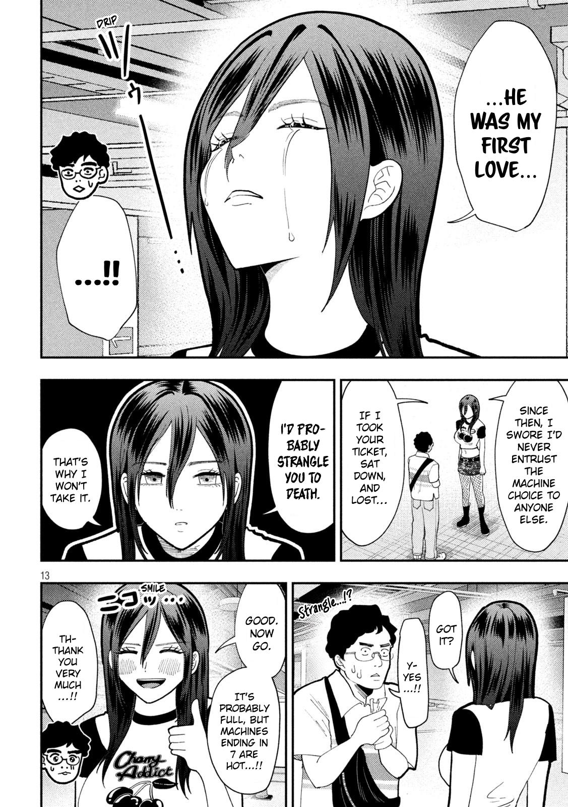 Heisei Haizanhei Sumire-chan Chap 61 - Next Chap 62