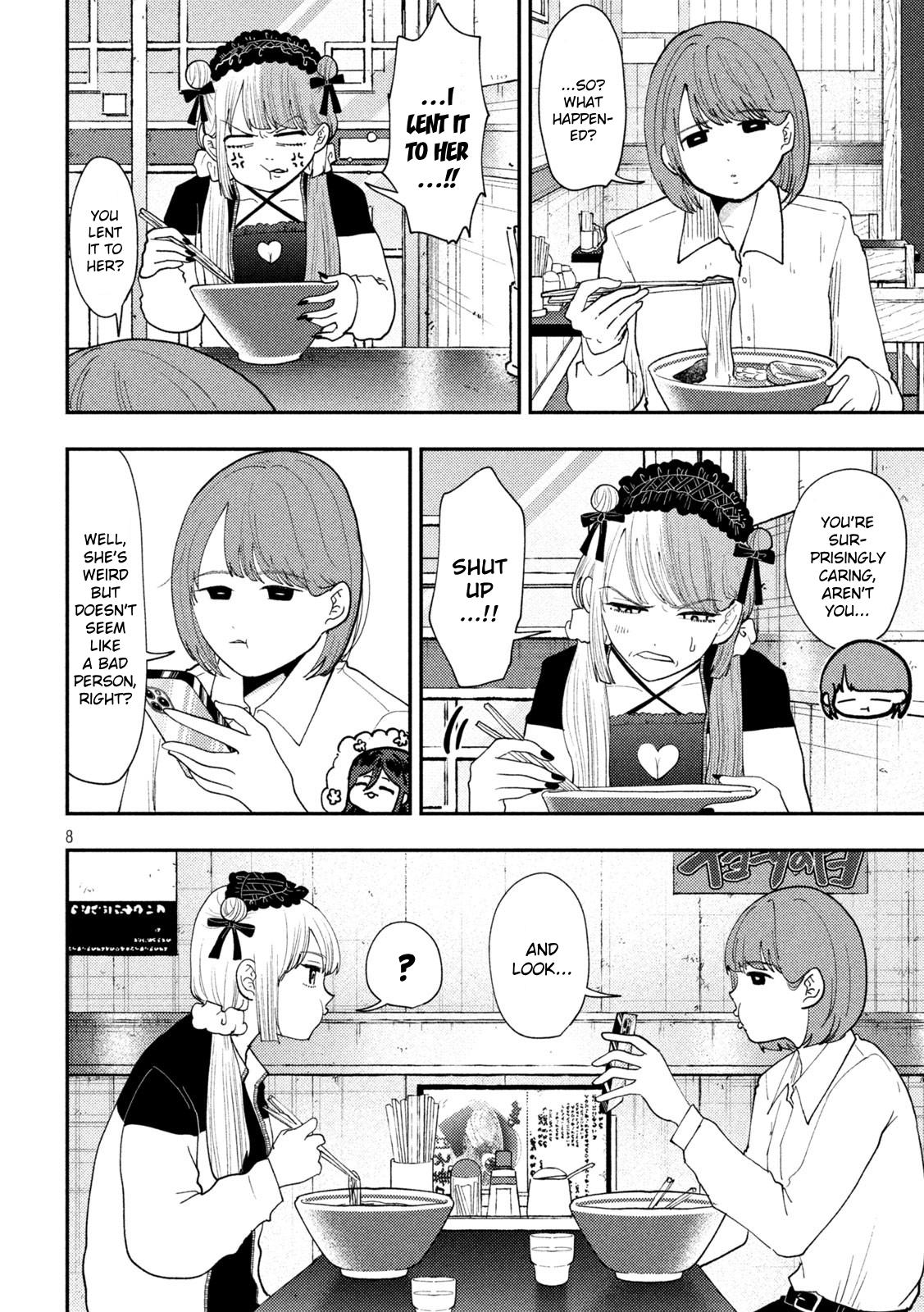 Heisei Haizanhei Sumire-chan Chap 62 - Next Chap 63
