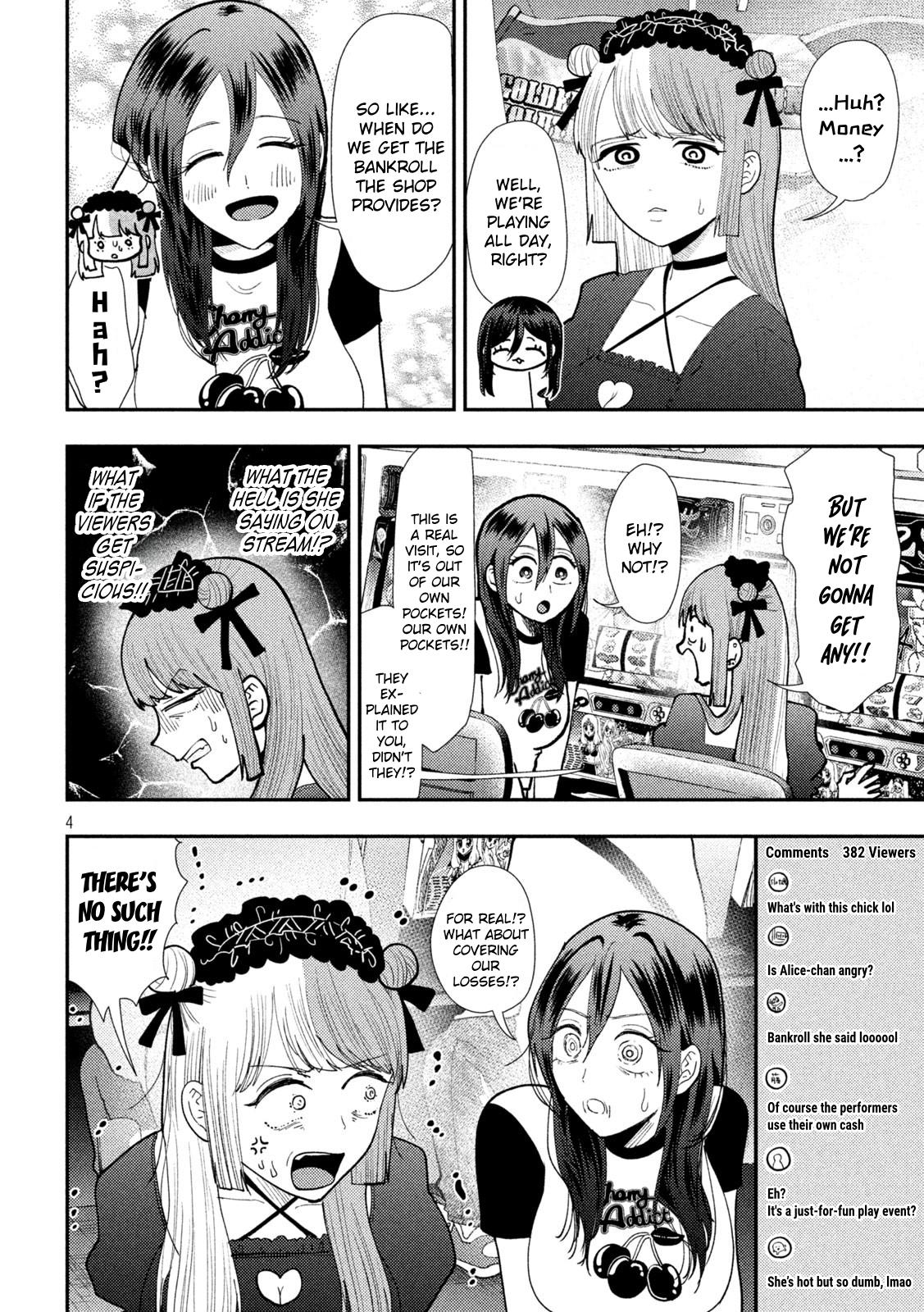 Heisei Haizanhei Sumire-chan Chap 62 - Next Chap 63
