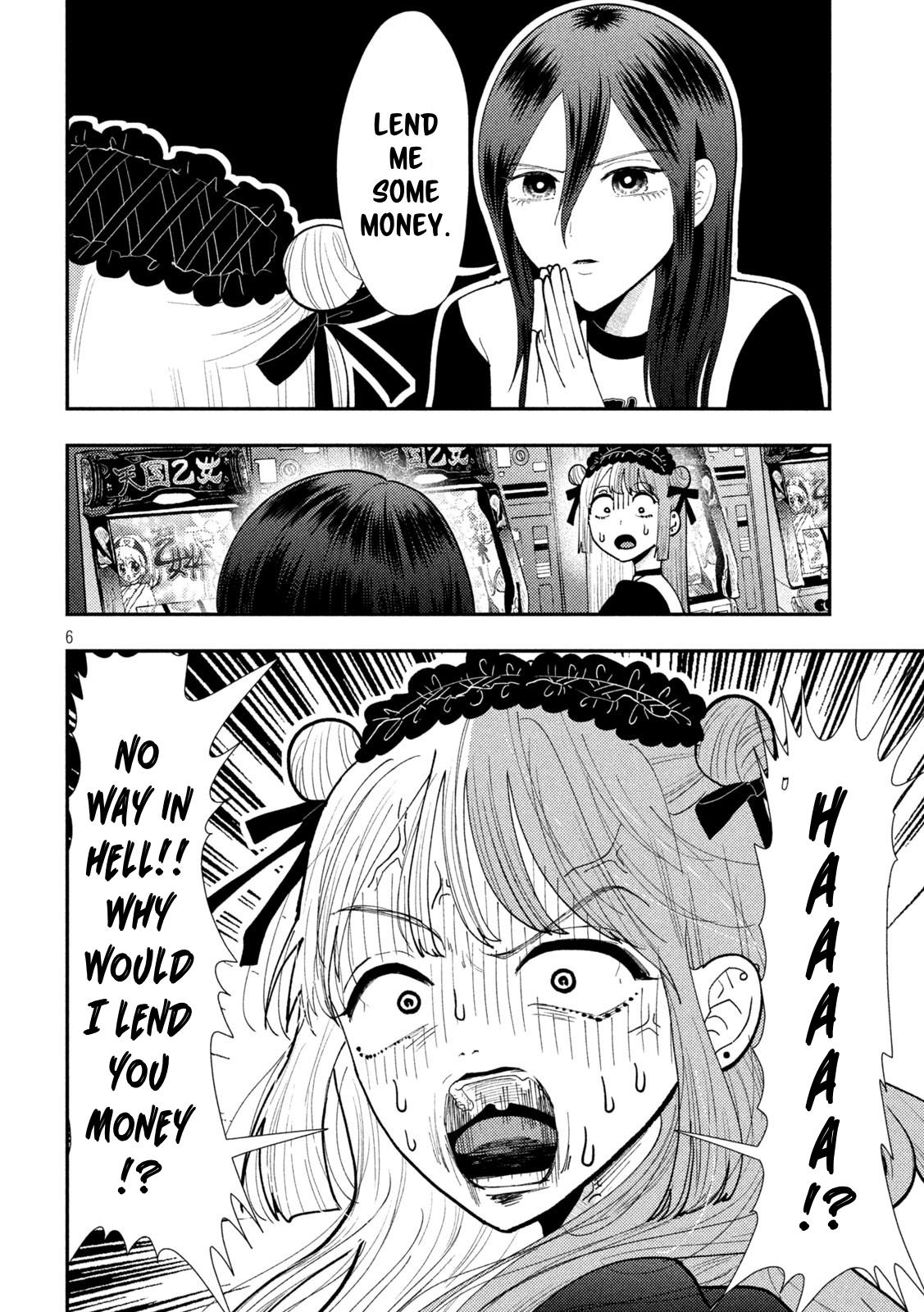 Heisei Haizanhei Sumire-chan Chap 62 - Next Chap 63