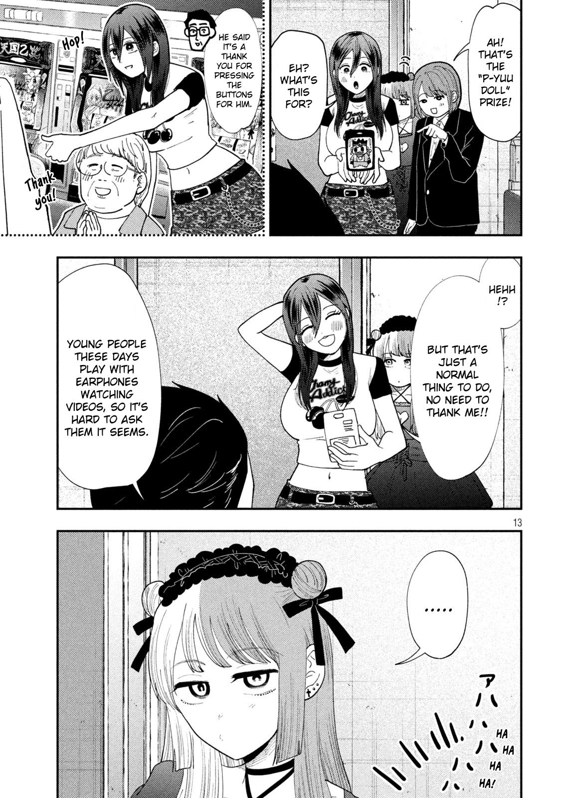 Heisei Haizanhei Sumire-chan Chap 62 - Next Chap 63