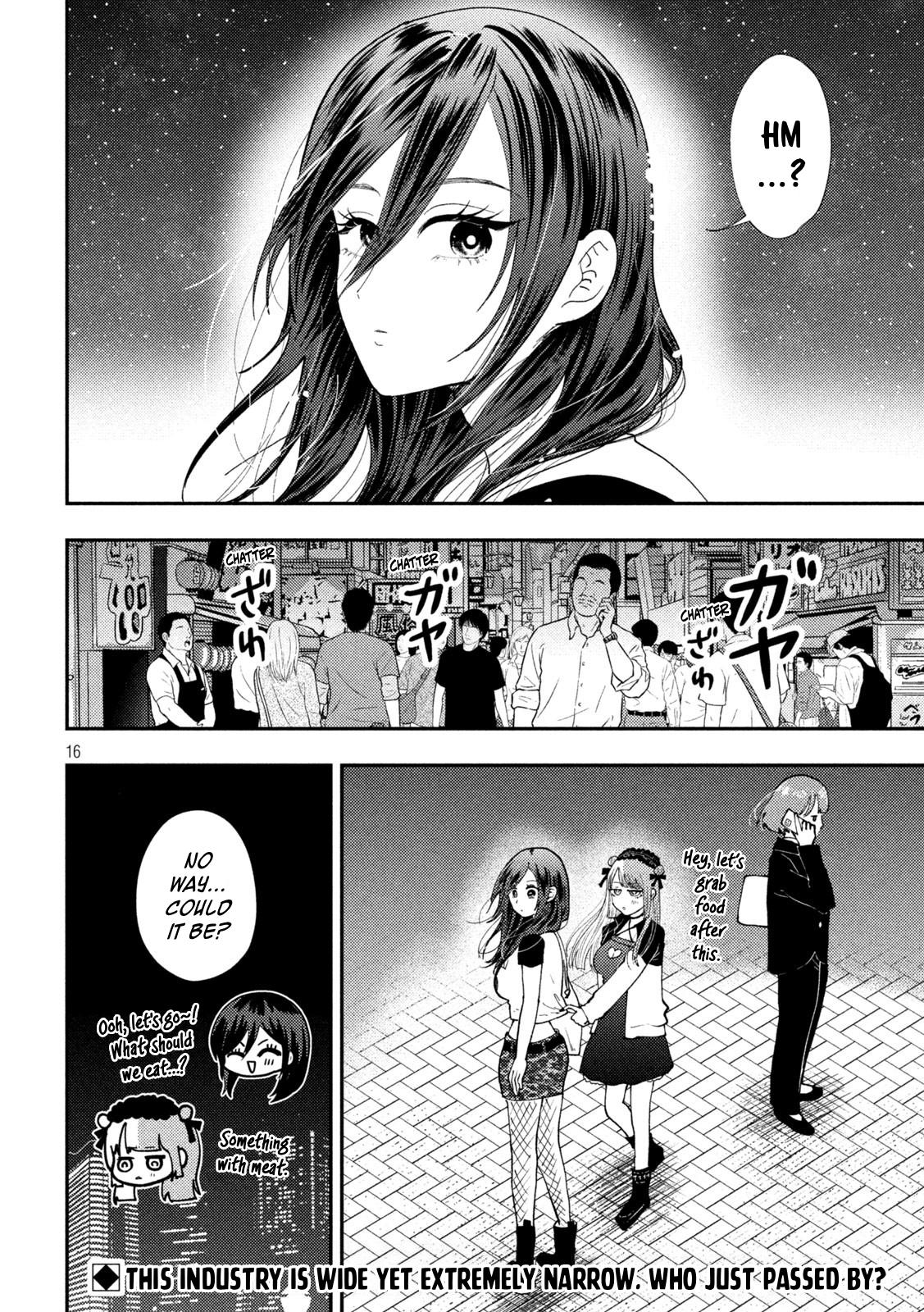 Heisei Haizanhei Sumire-chan Chap 62 - Next Chap 63