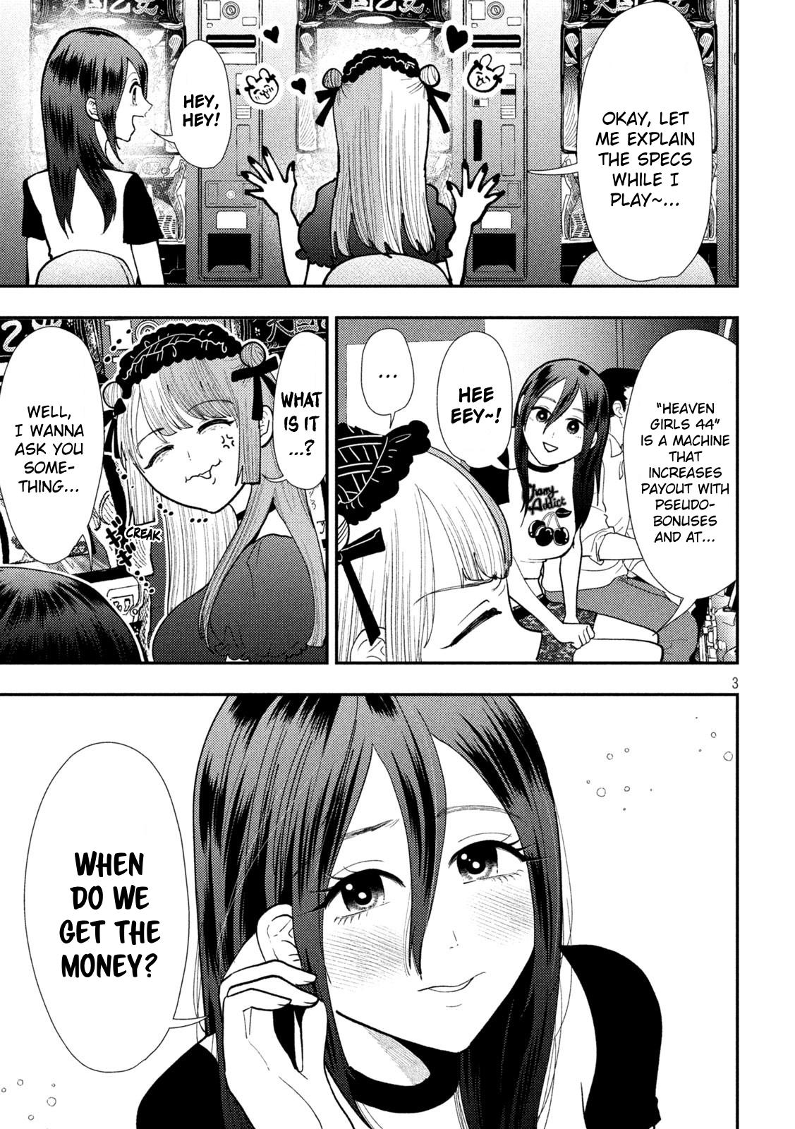 Heisei Haizanhei Sumire-chan Chap 62 - Next Chap 63