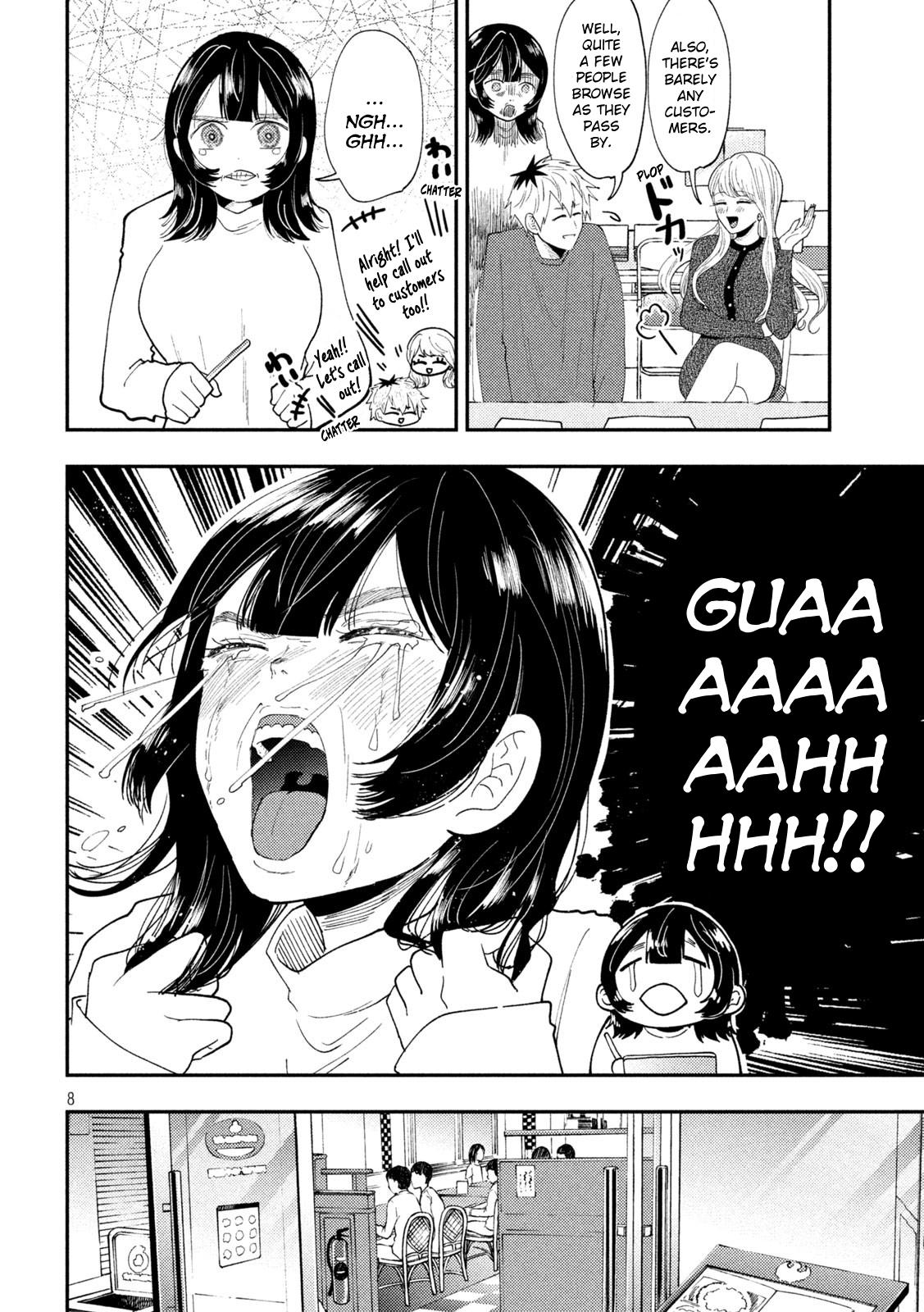 Heisei Haizanhei Sumire-chan Chap 63 - Next Chap 64