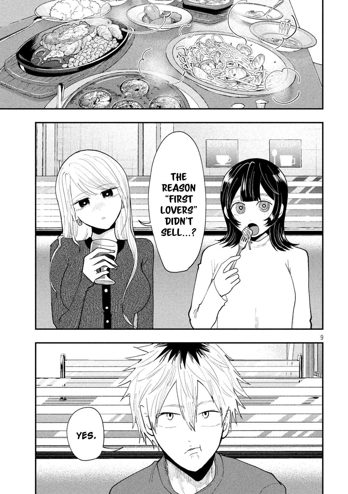 Heisei Haizanhei Sumire-chan Chap 63 - Next Chap 64