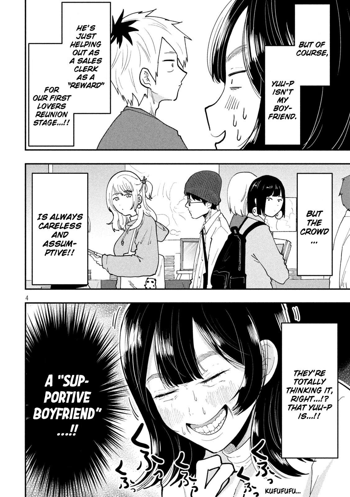 Heisei Haizanhei Sumire-chan Chap 63 - Next Chap 64