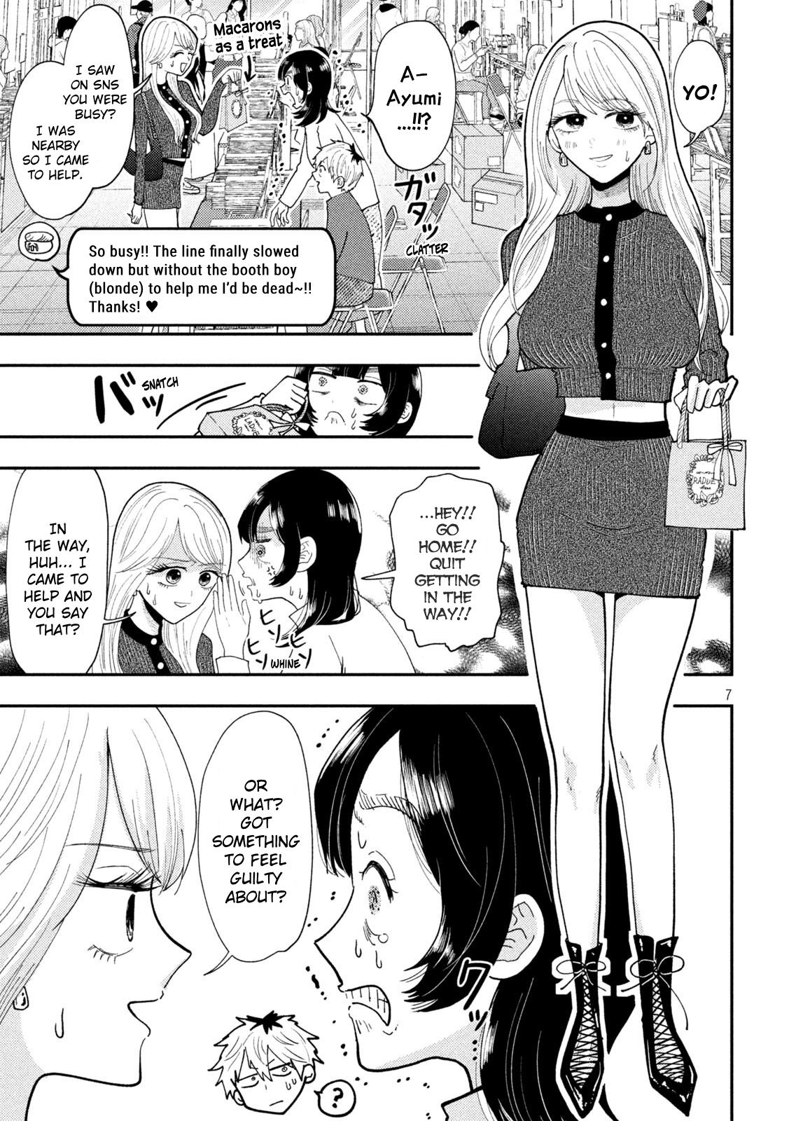 Heisei Haizanhei Sumire-chan Chap 63 - Next Chap 64
