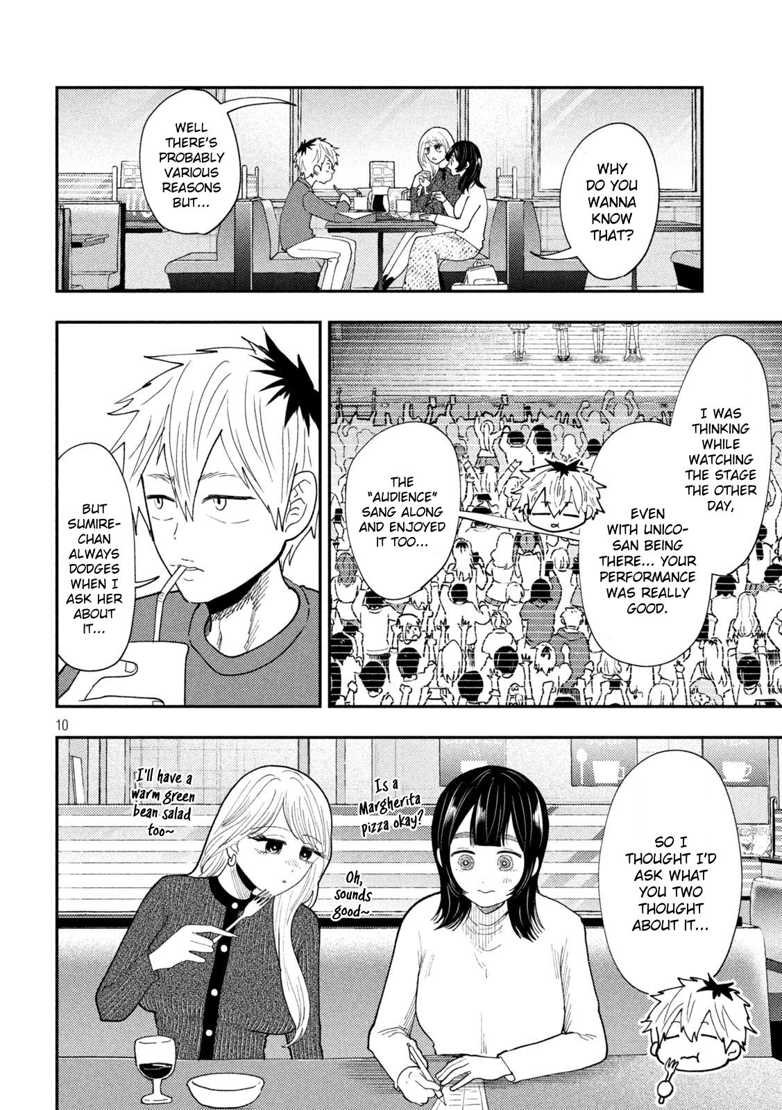 Heisei Haizanhei Sumire-chan Chap 63 - Next Chap 64