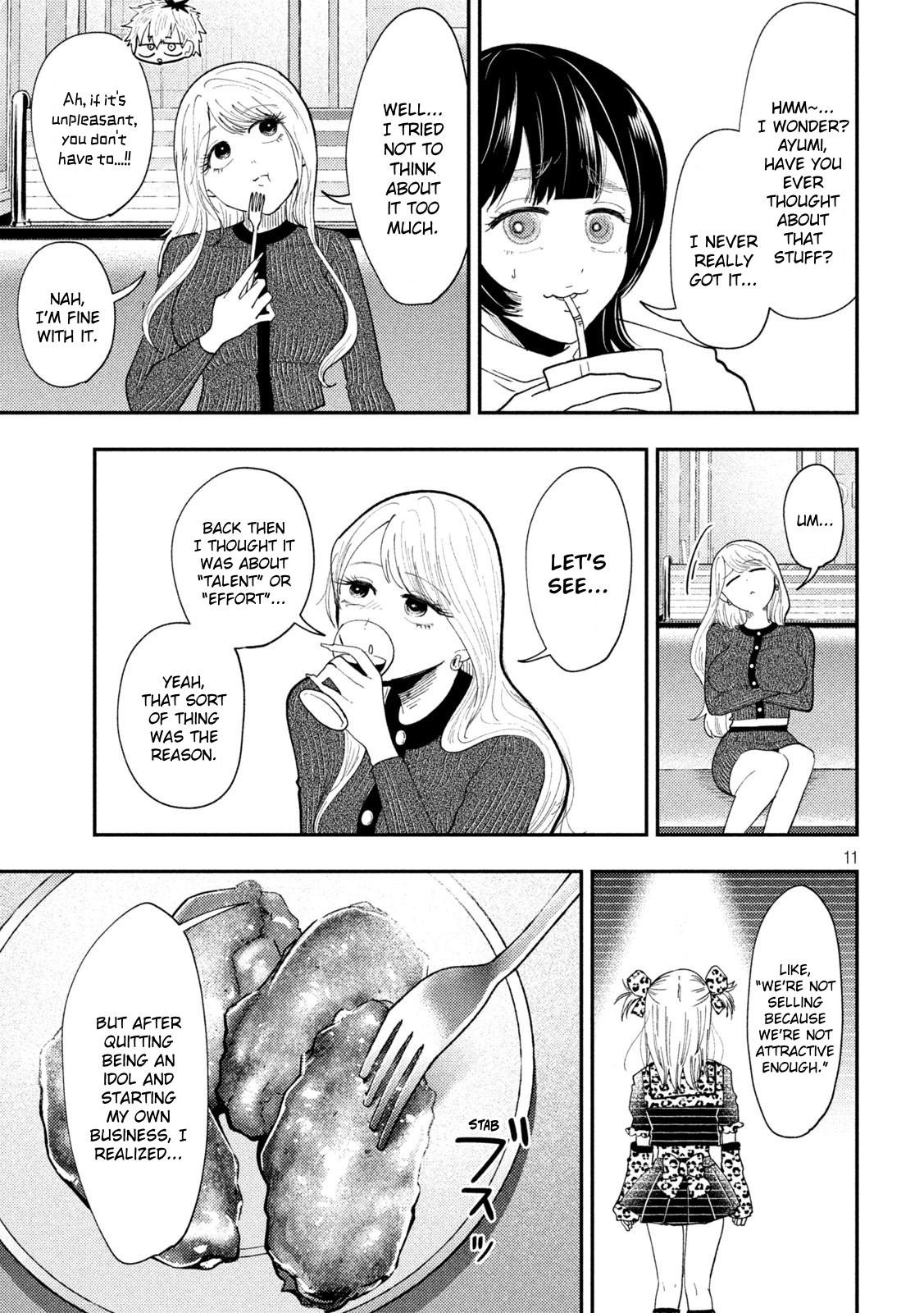 Heisei Haizanhei Sumire-chan Chap 63 - Next Chap 64