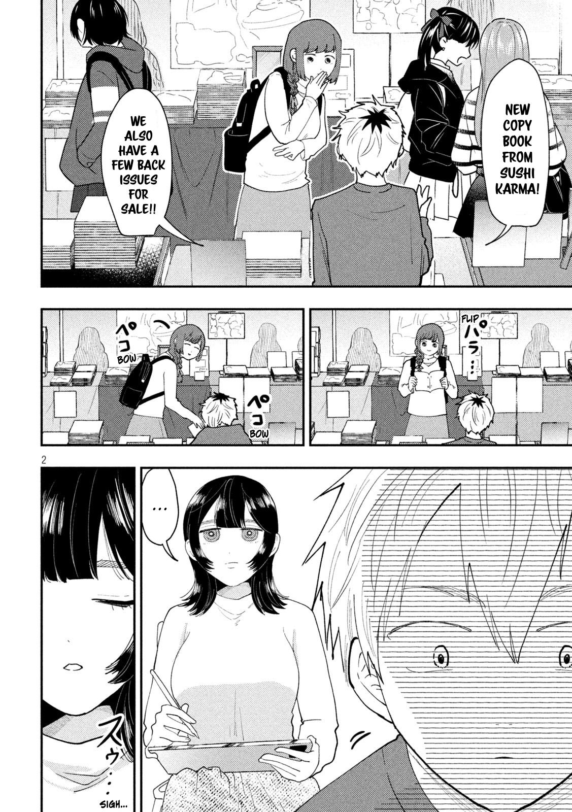 Heisei Haizanhei Sumire-chan Chap 63 - Next Chap 64