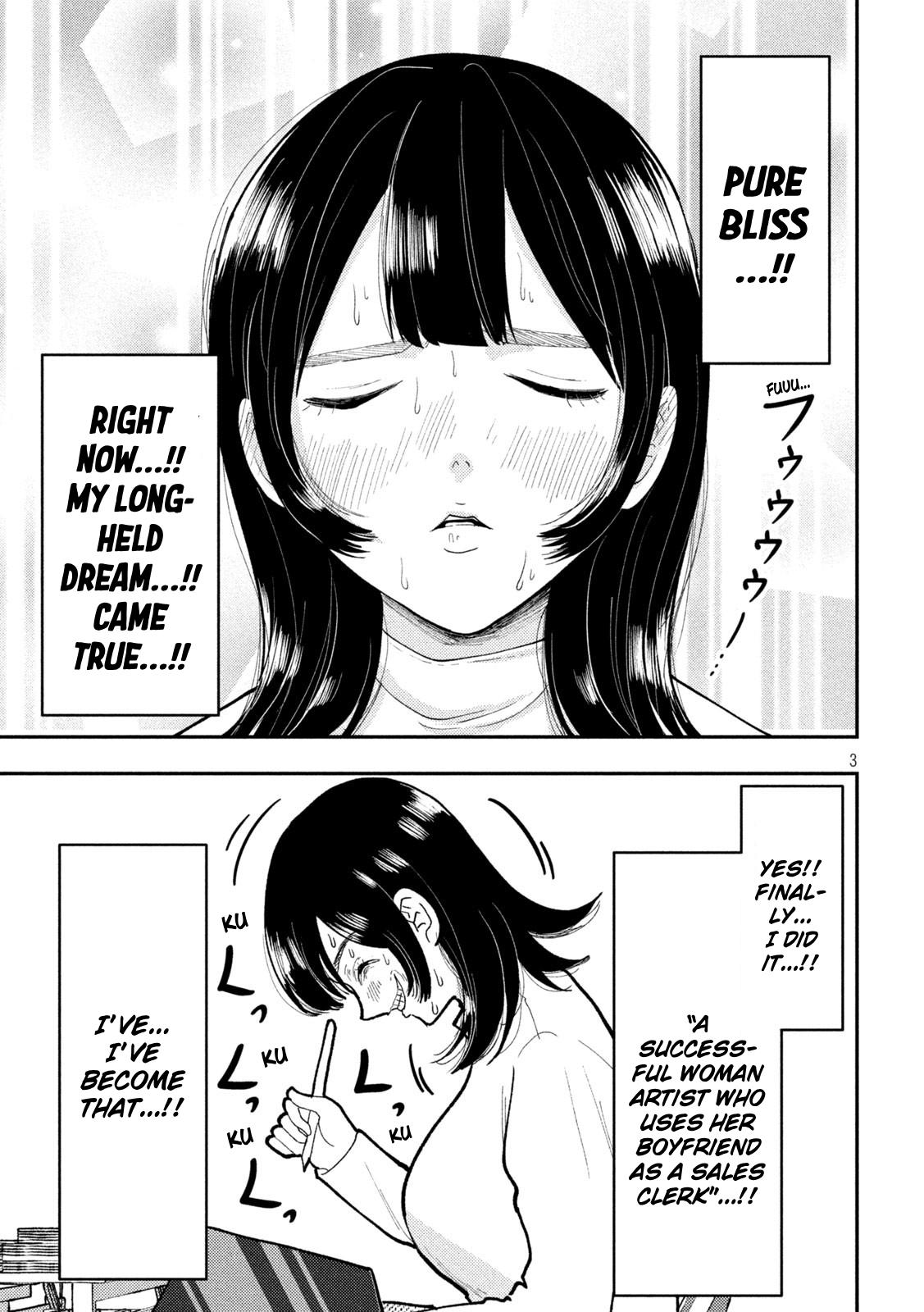 Heisei Haizanhei Sumire-chan Chap 63 - Next Chap 64