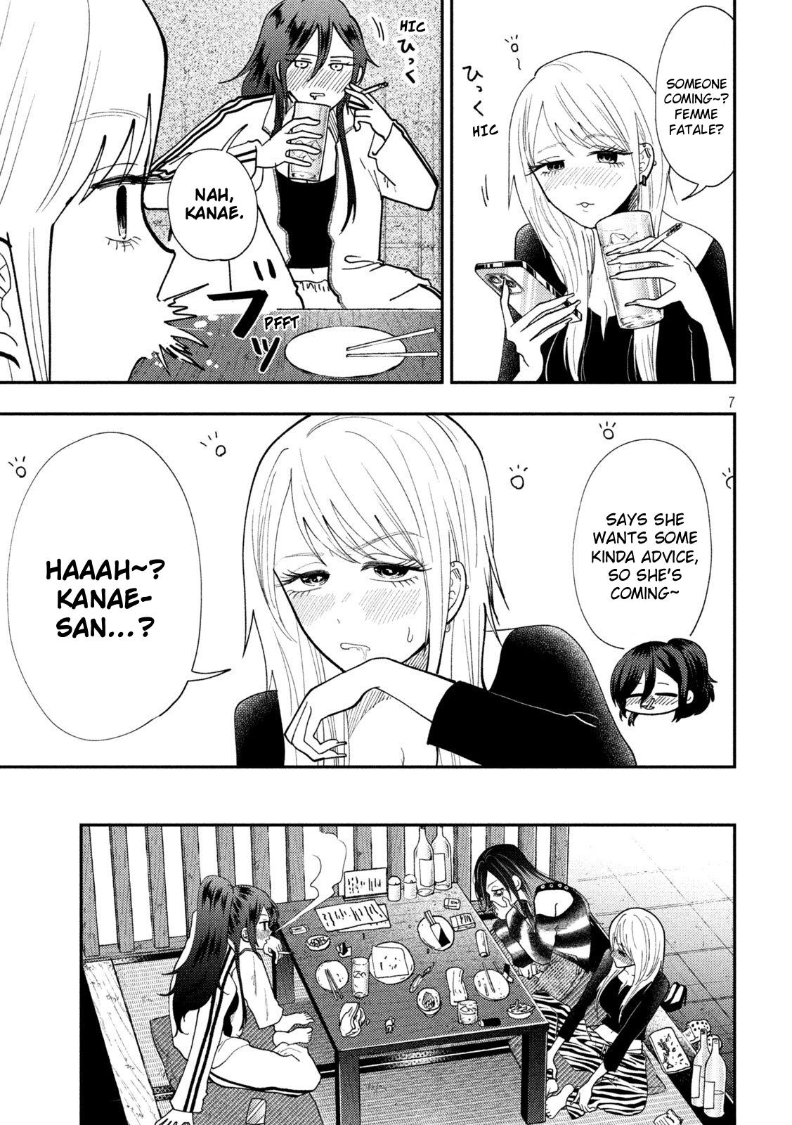 Heisei Haizanhei Sumire-chan Chap 77 - Next Chap 78