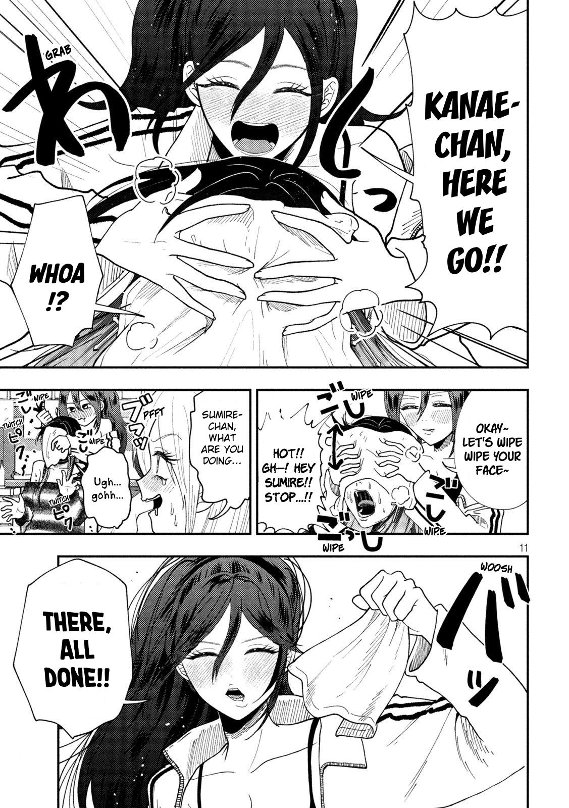 Heisei Haizanhei Sumire-chan Chap 77 - Next Chap 78