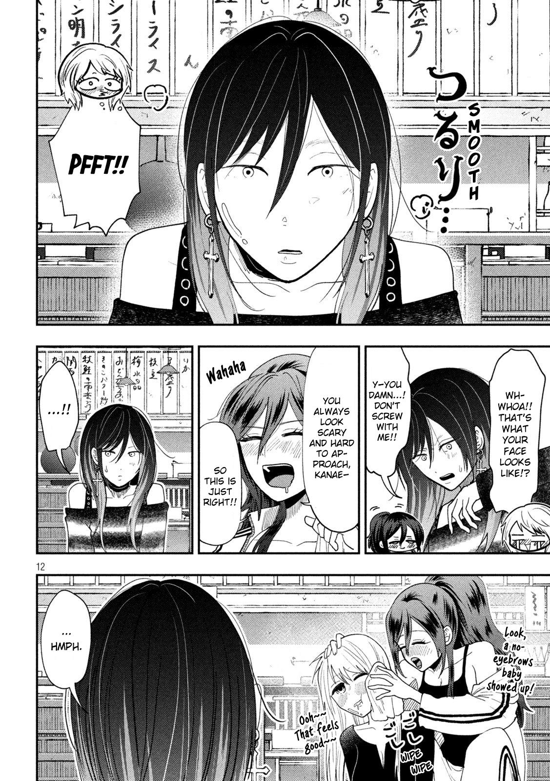 Heisei Haizanhei Sumire-chan Chap 77 - Next Chap 78