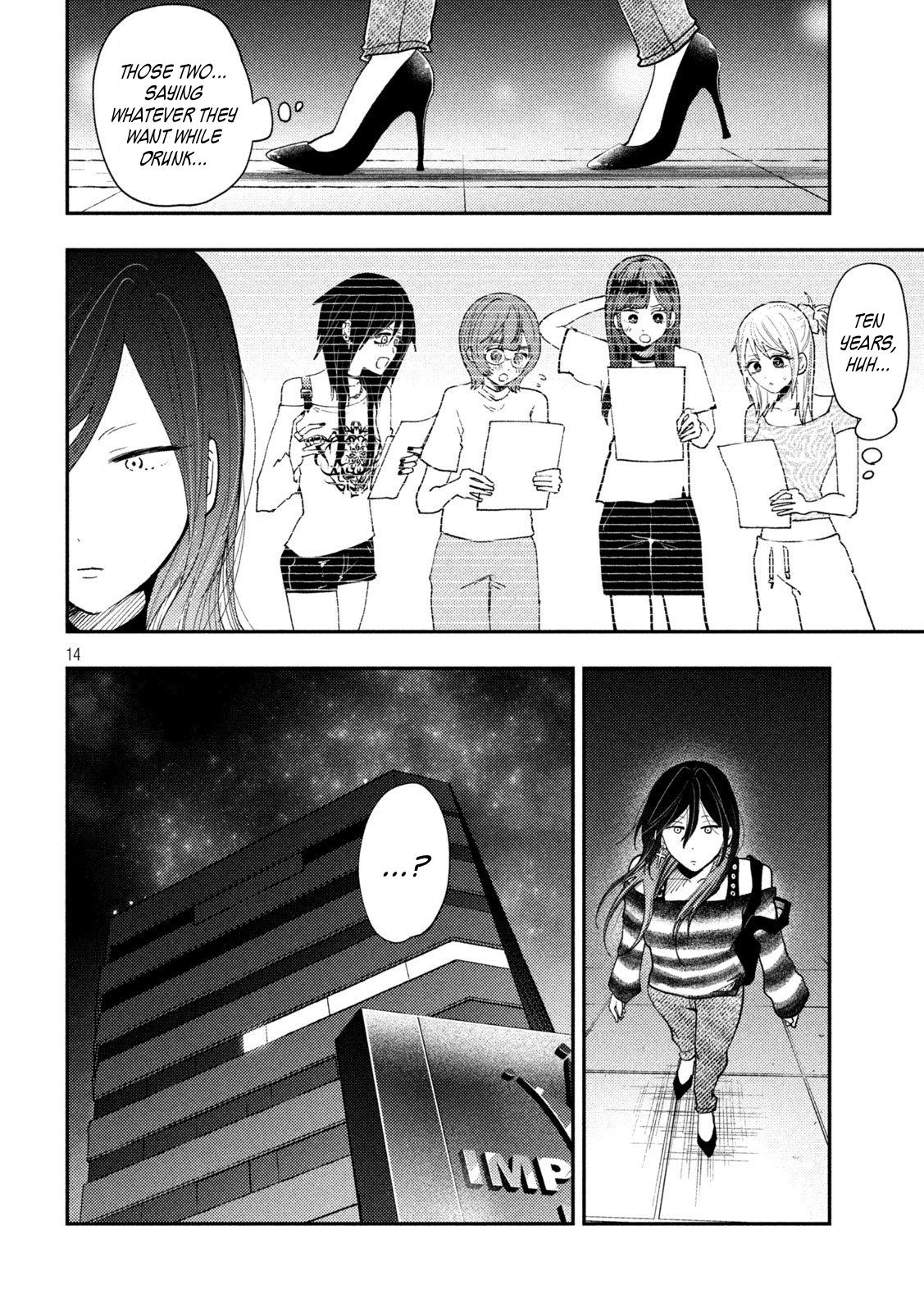 Heisei Haizanhei Sumire-chan Chap 77 - Next Chap 78