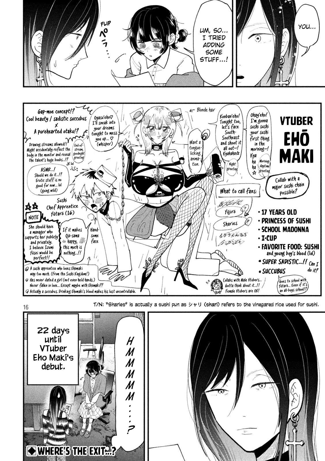 Heisei Haizanhei Sumire-chan Chap 77 - Next Chap 78