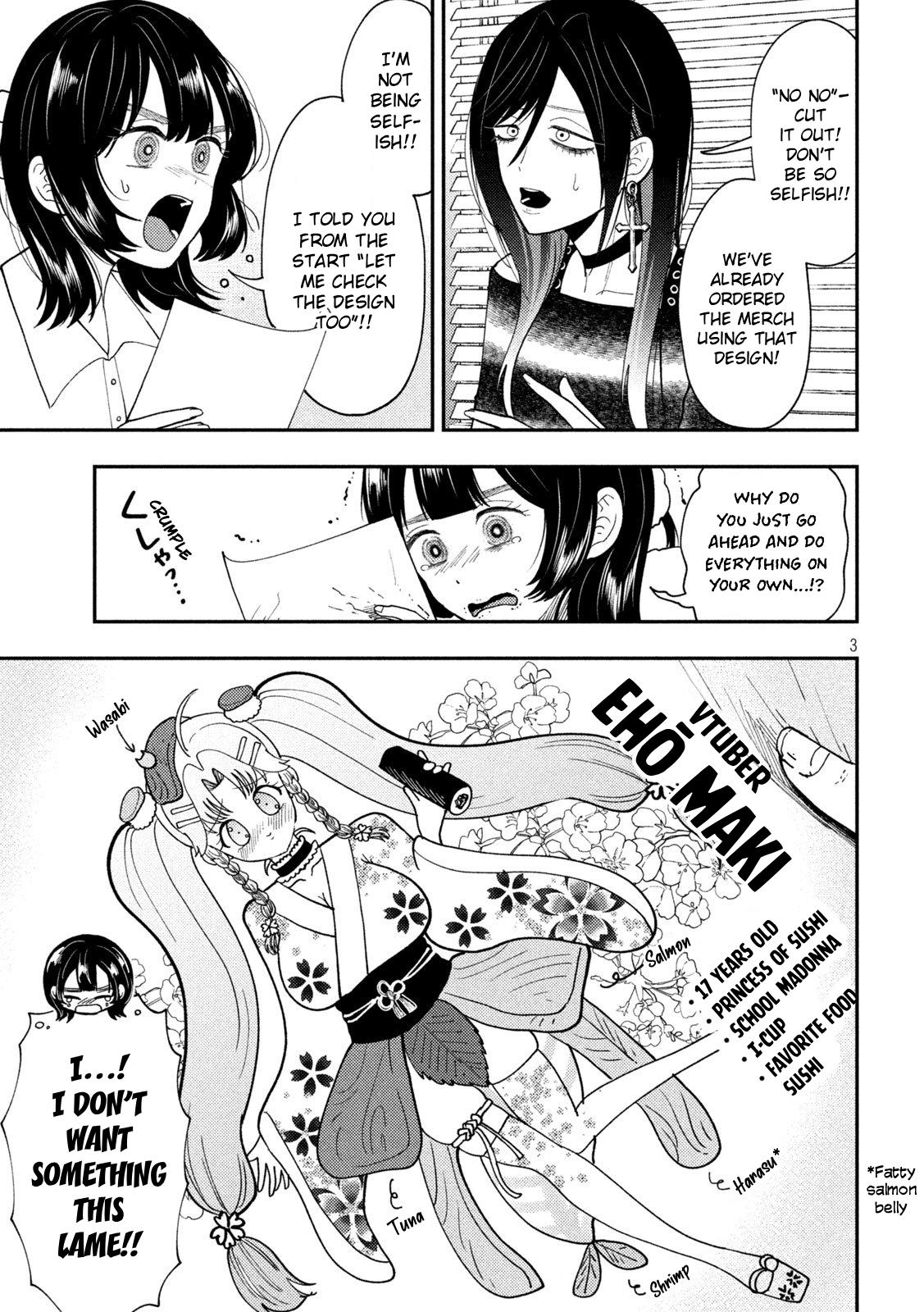 Heisei Haizanhei Sumire-chan Chap 77 - Next Chap 78