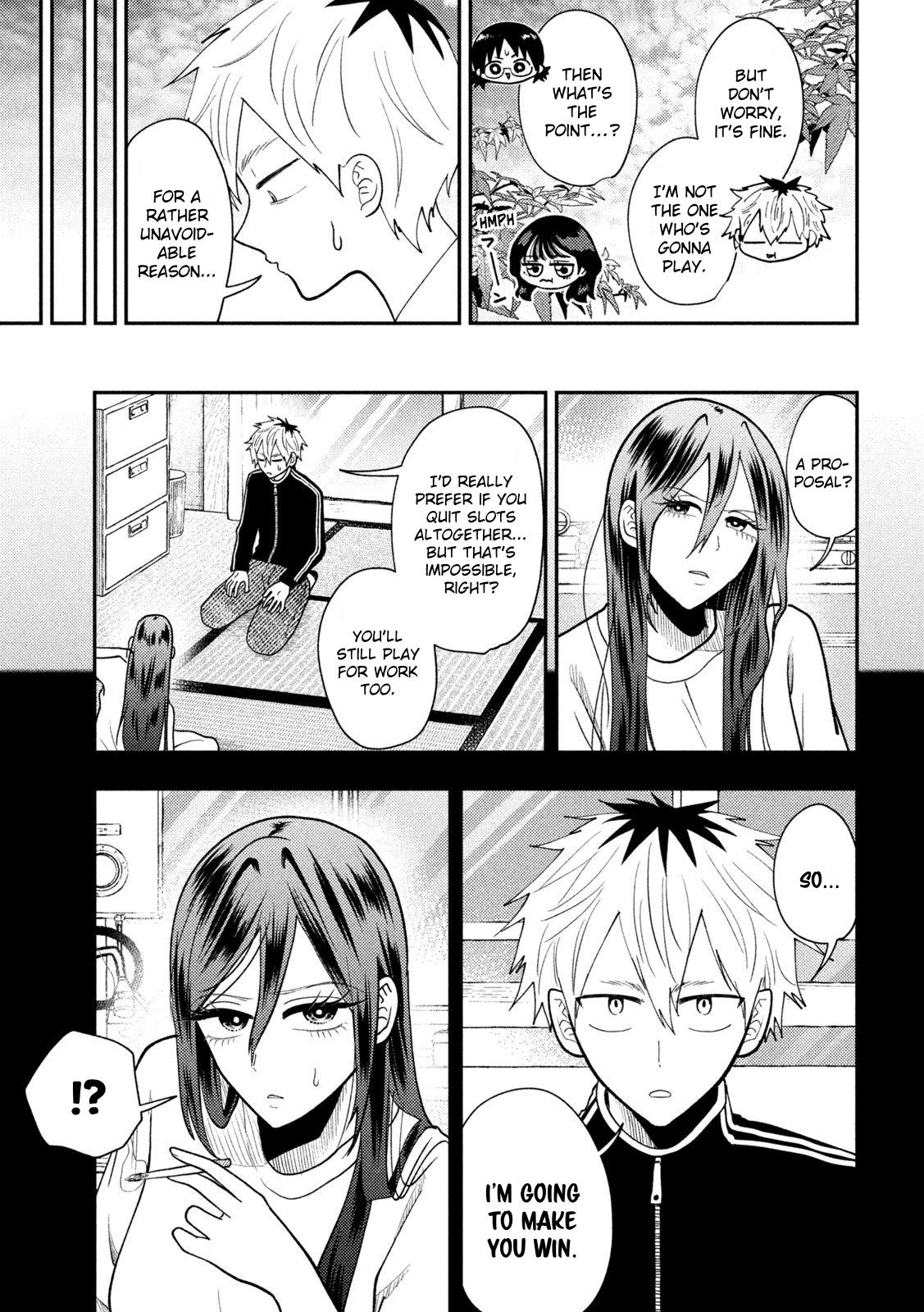 Heisei Haizanhei Sumire-chan Chap 74 - Next Chap 75