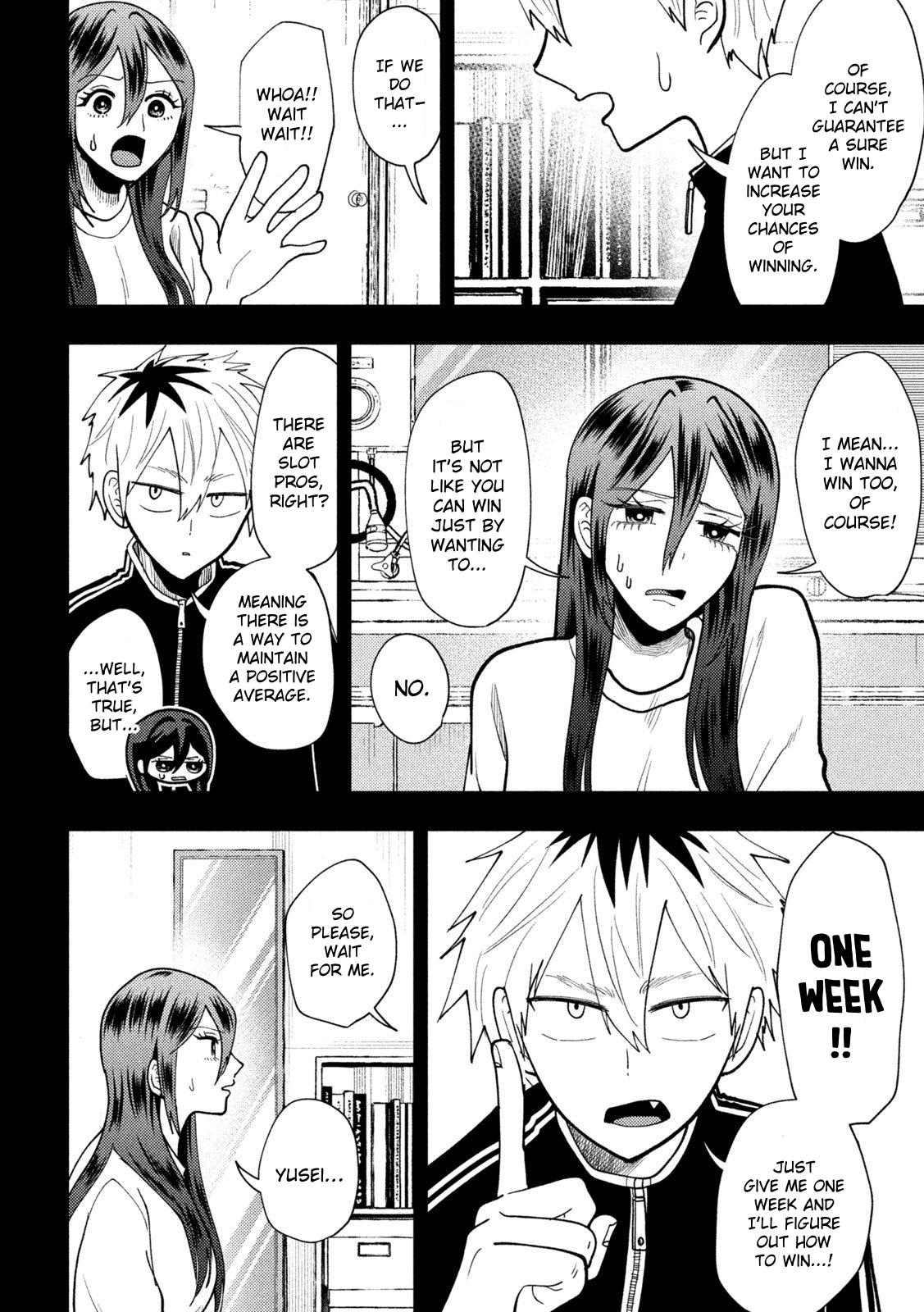 Heisei Haizanhei Sumire-chan Chap 74 - Next Chap 75