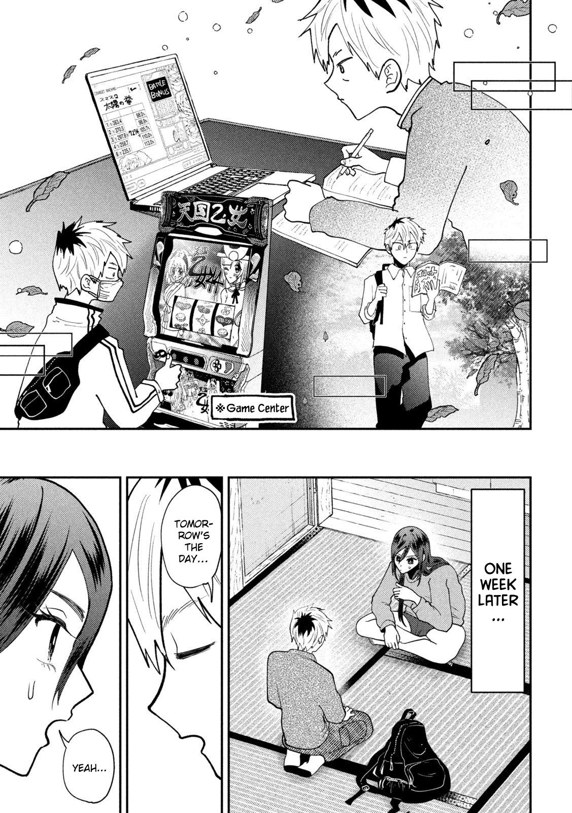 Heisei Haizanhei Sumire-chan Chap 74 - Next Chap 75