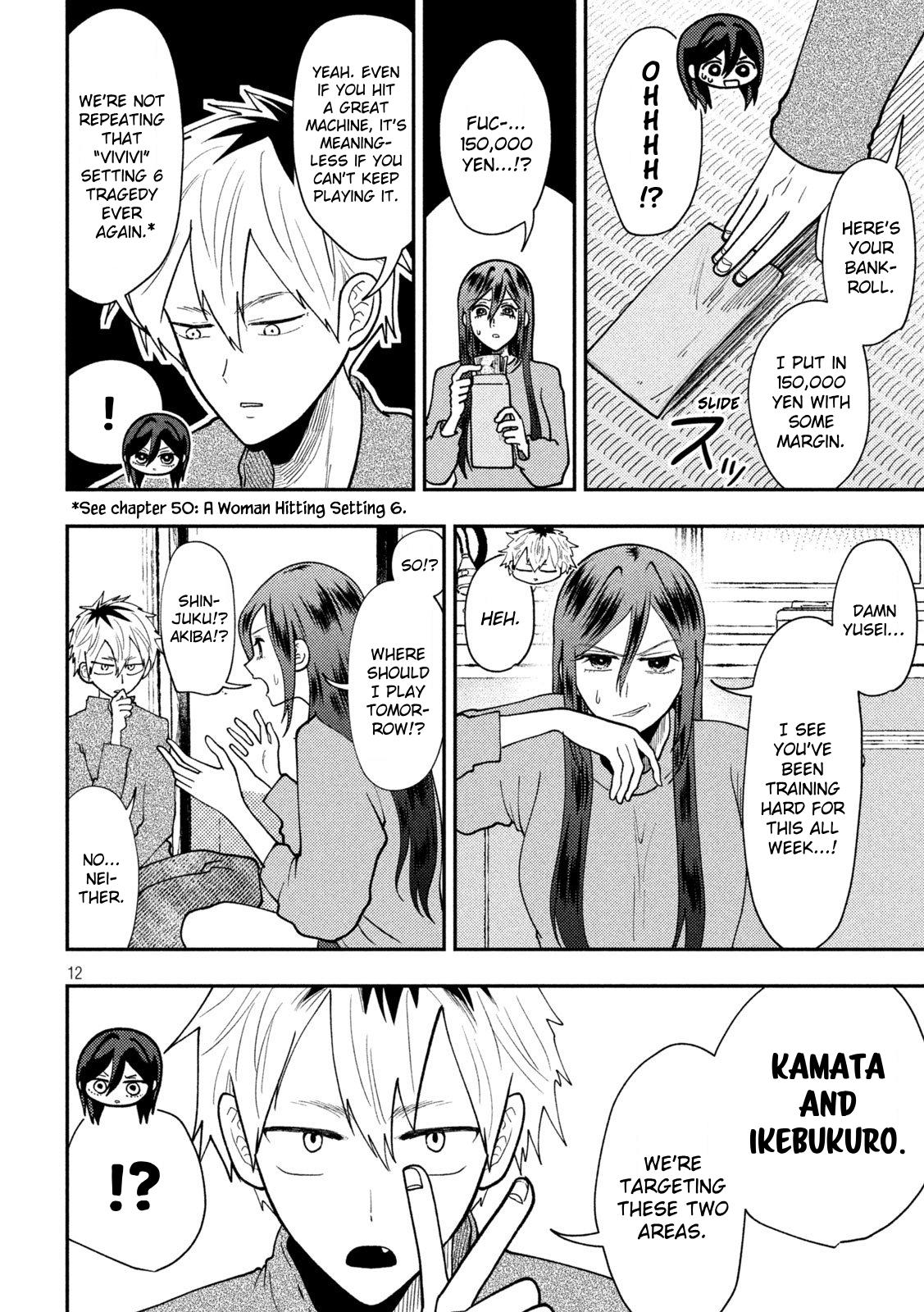 Heisei Haizanhei Sumire-chan Chap 74 - Next Chap 75