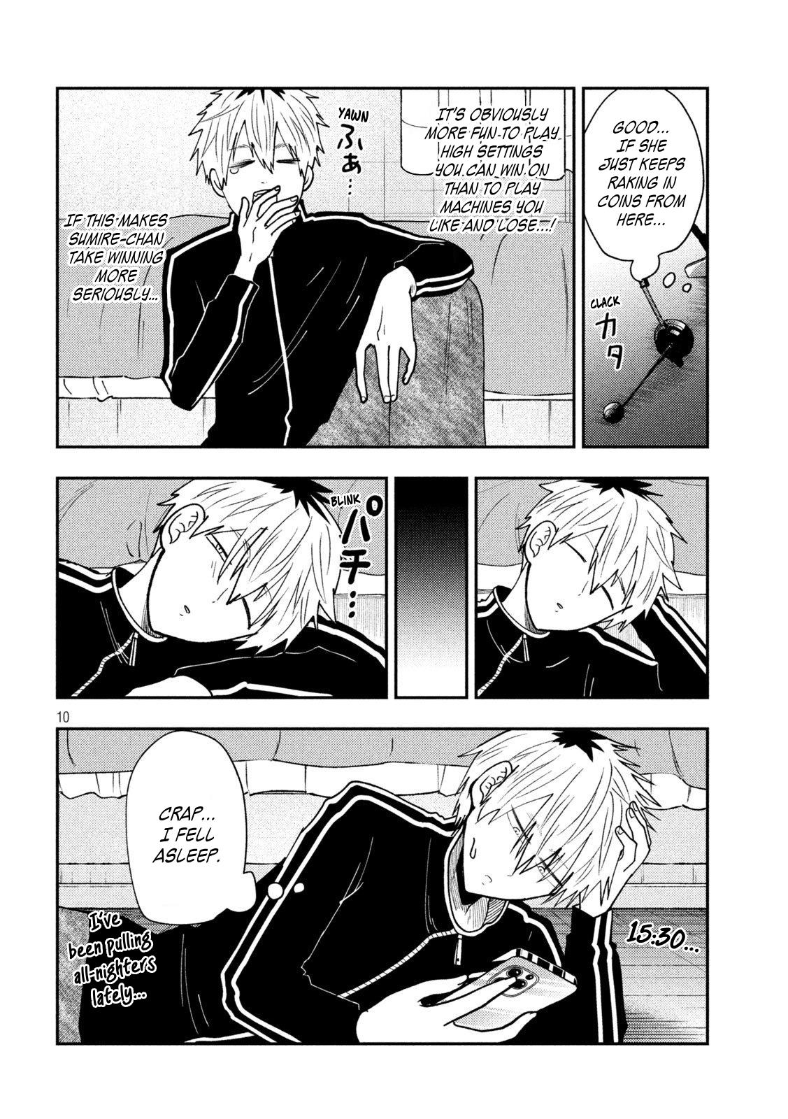 Heisei Haizanhei Sumire-chan Chap 75 - Next Chap 76