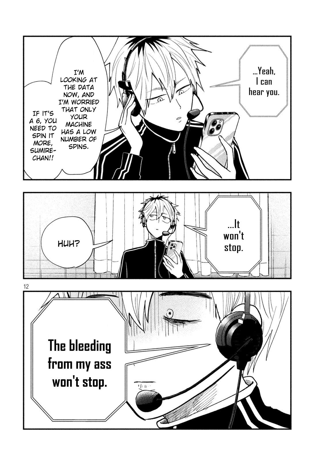 Heisei Haizanhei Sumire-chan Chap 75 - Next Chap 76