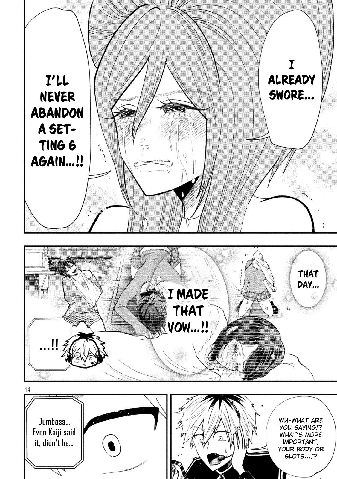 Heisei Haizanhei Sumire-chan Chap 75 - Next Chap 76