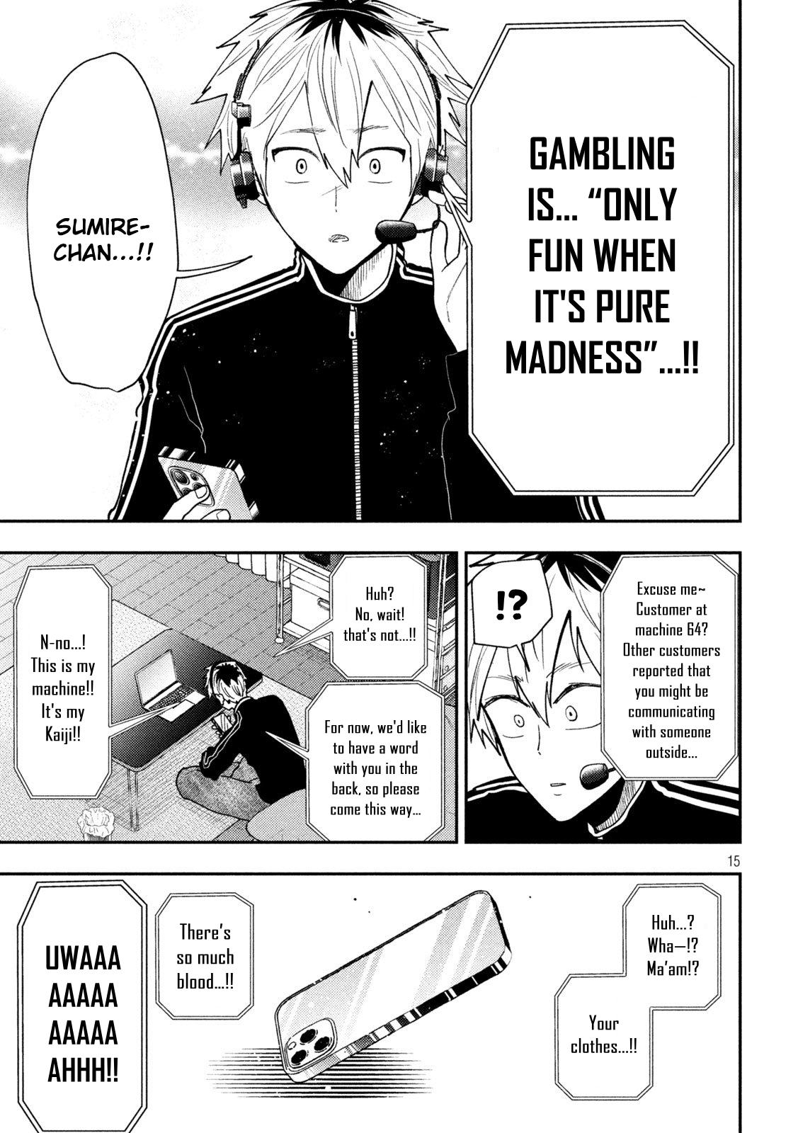 Heisei Haizanhei Sumire-chan Chap 75 - Next Chap 76