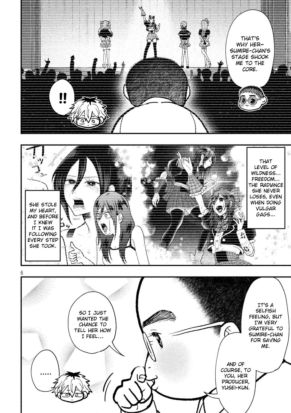 Heisei Haizanhei Sumire-chan Chap 76 - Next Chap 77